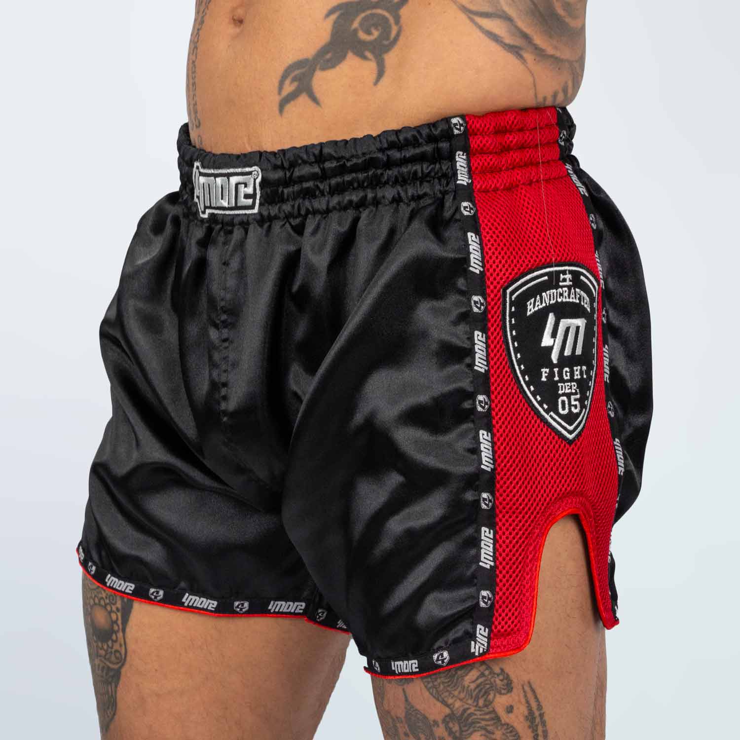 SHORTS LOW WAIST RMESH MUAYTHAI