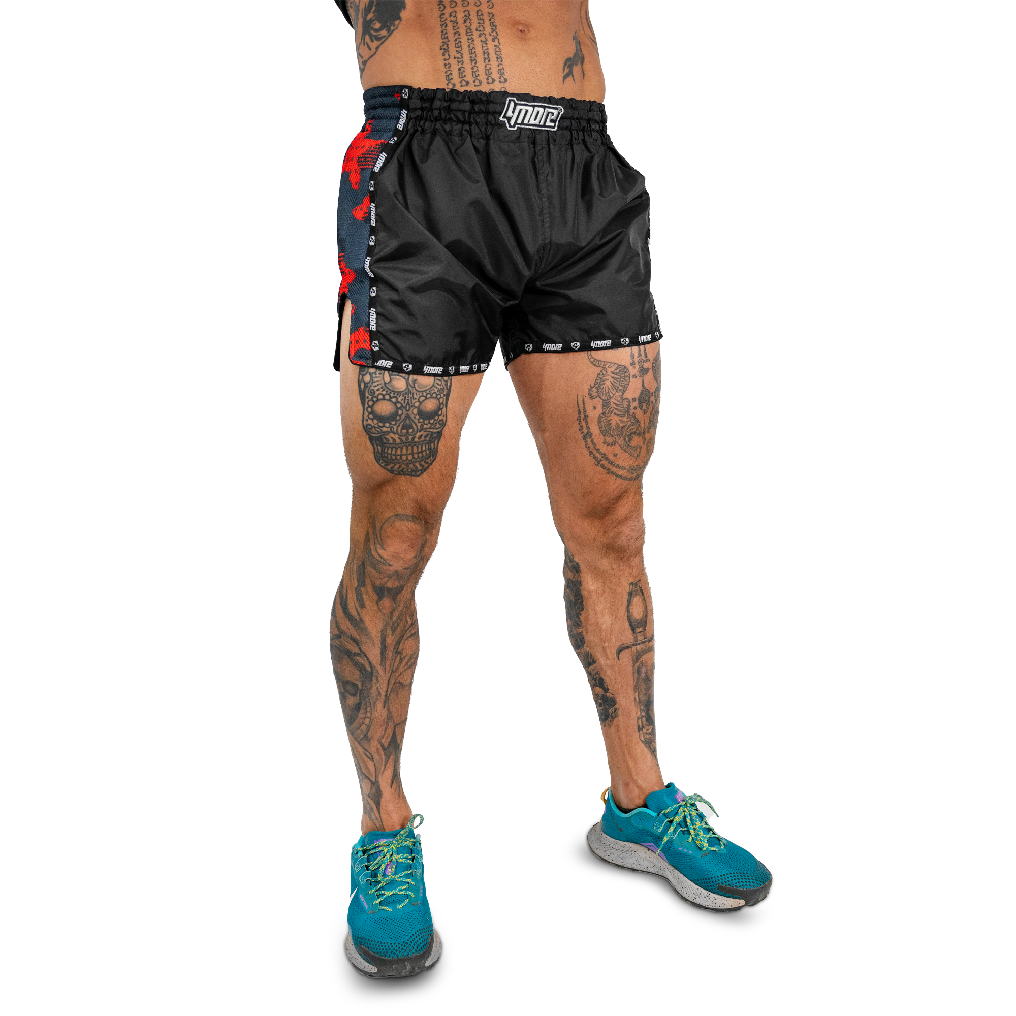 LOW WAIST SPLASH CUSTOM DESIGN