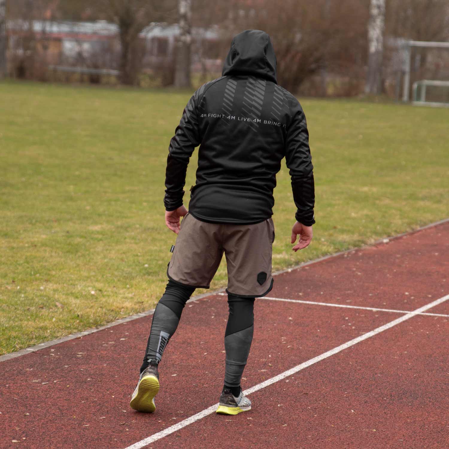 JACKET TRAINING ATHLETIK BRING IT