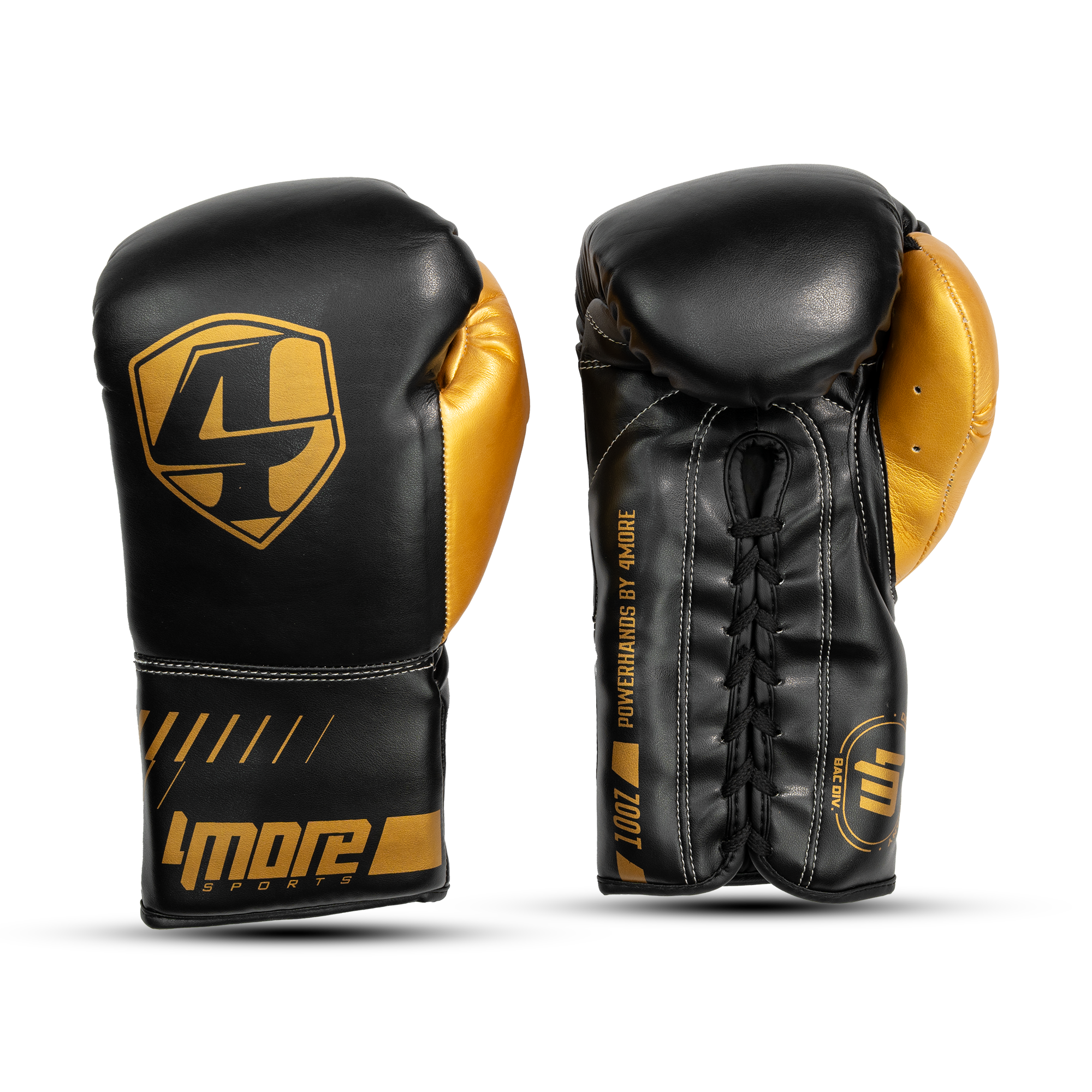BOXING GLOVES SUPERCUP COMPETITION LACE-UP