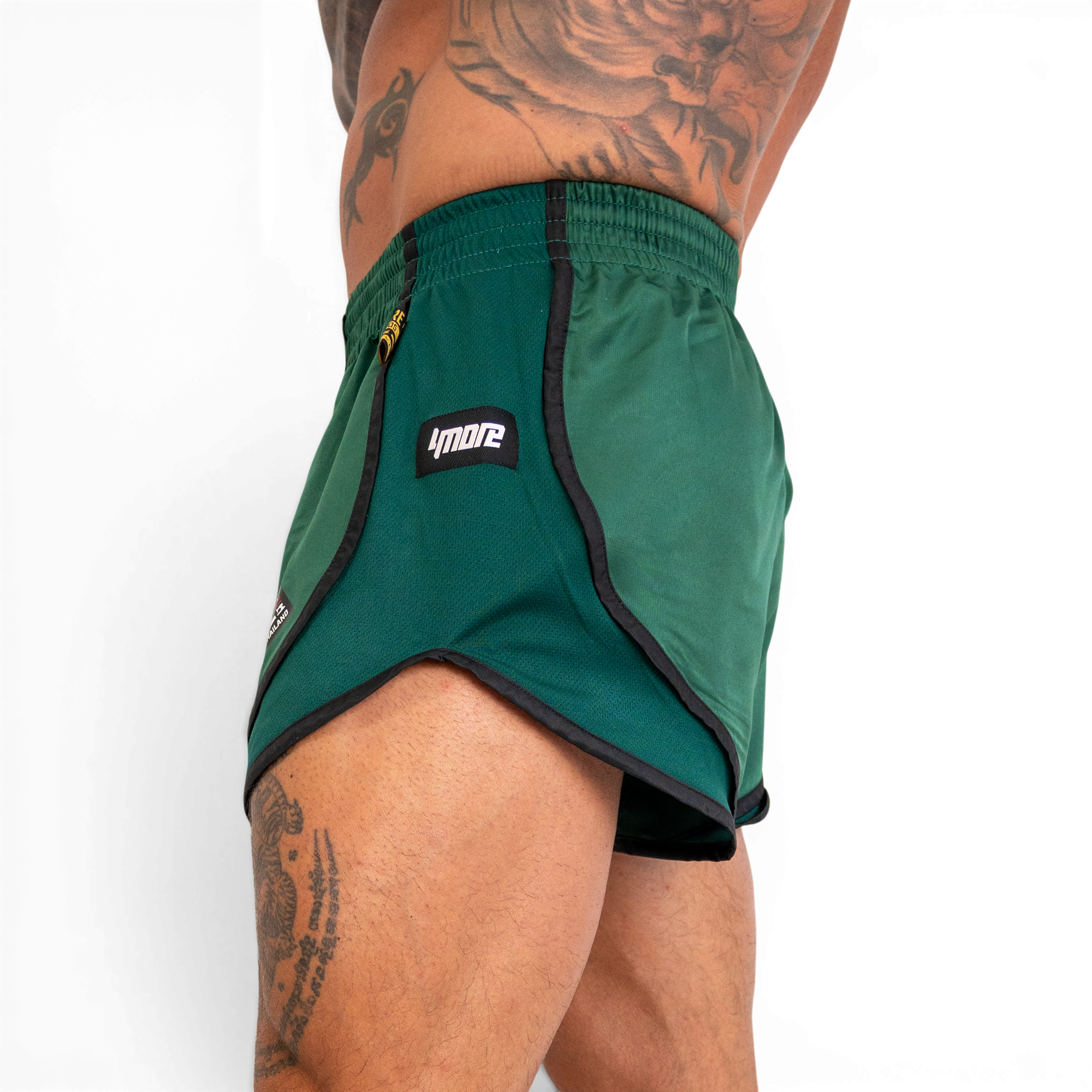 Shorts High Rise Tech