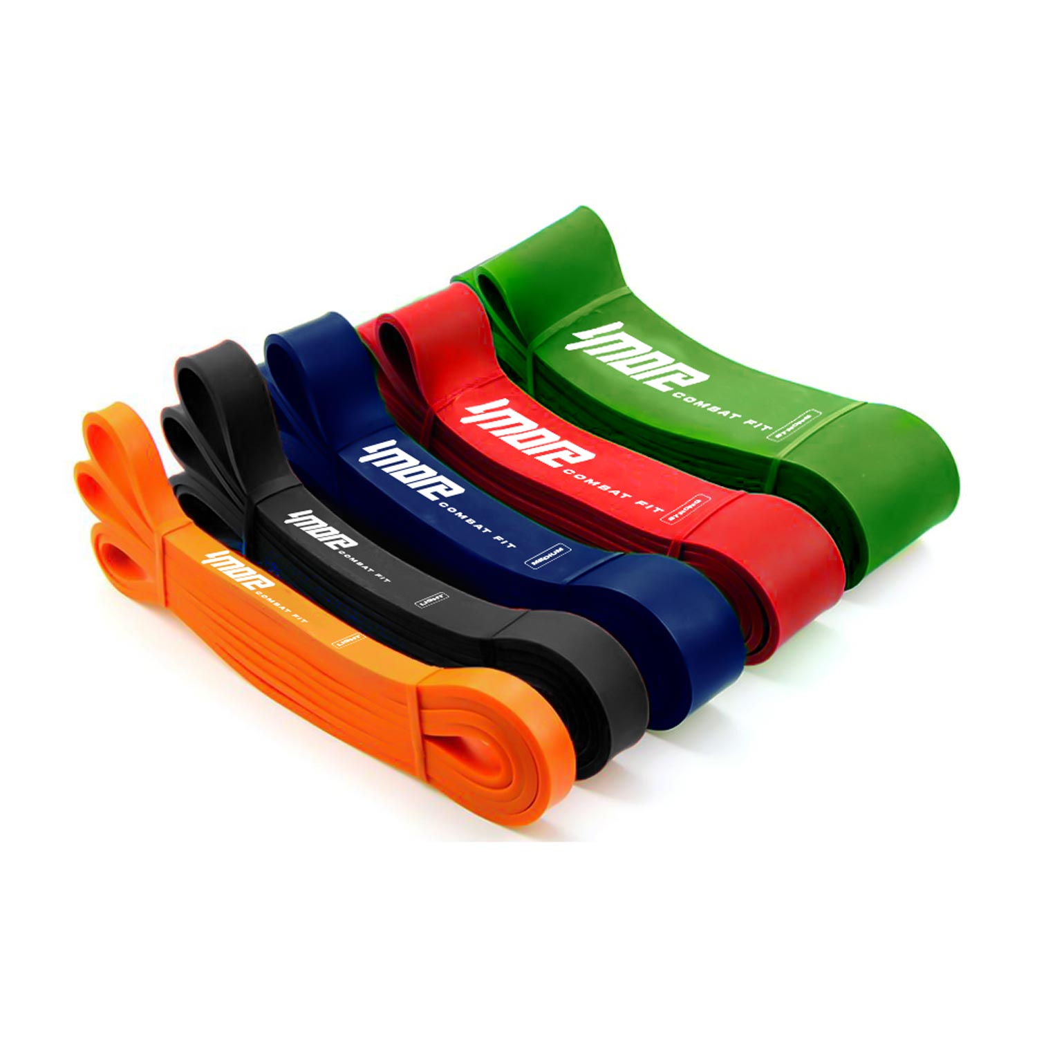 TRAINING BAND RESISTANCE COMBAT FITNESS