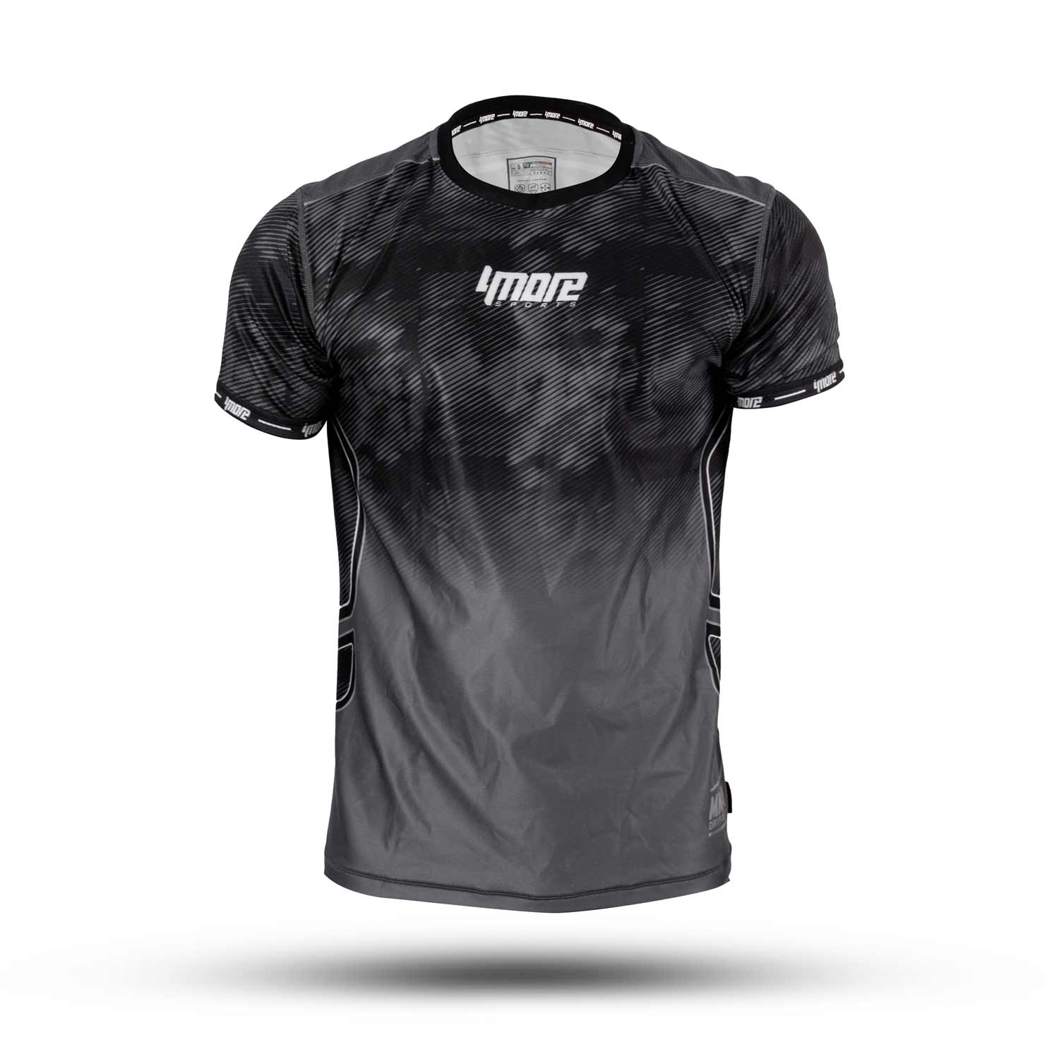 T-SHIRT DRYFAST CRUSH WARRIOR