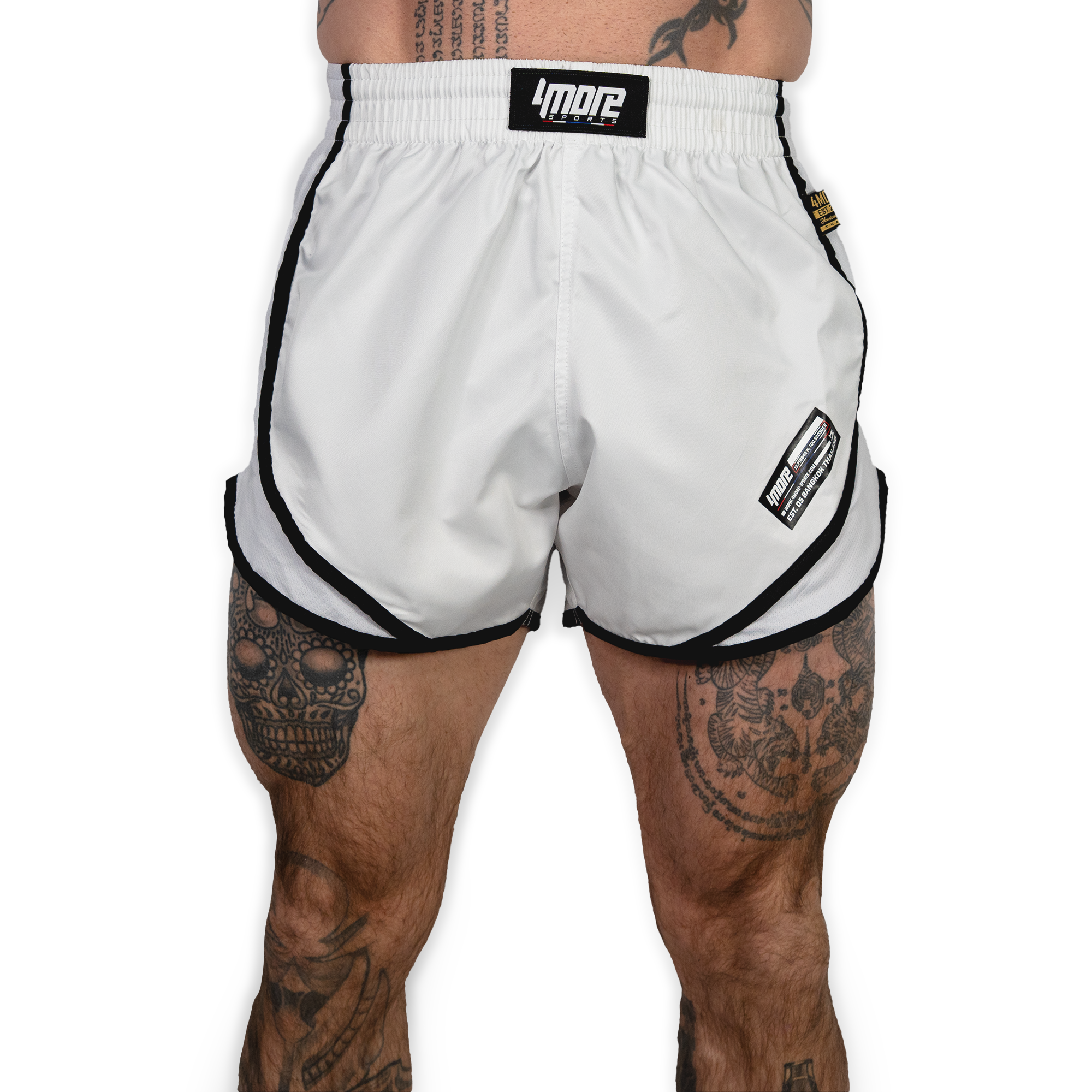 SHORTS HIGH RISE TECH