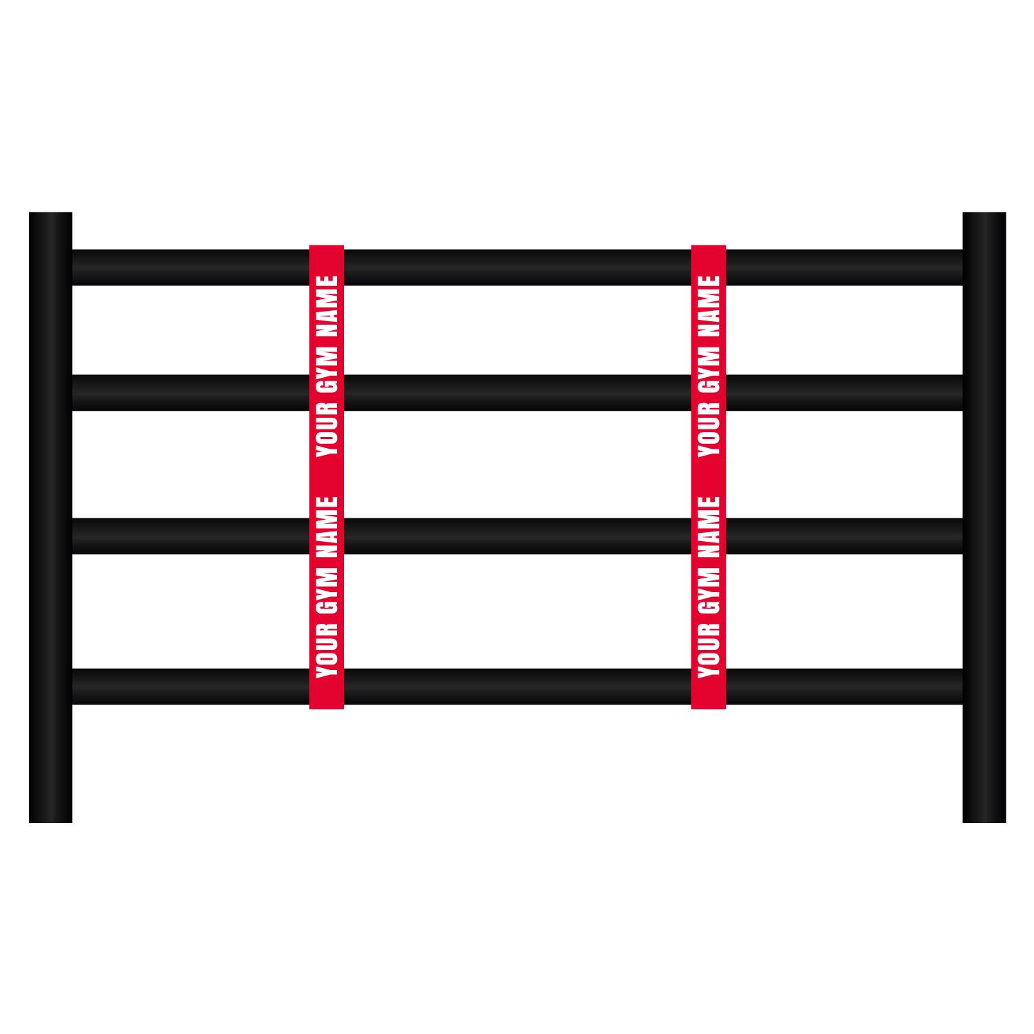 RINGSPACER RINGSEILTRENNER SET 4