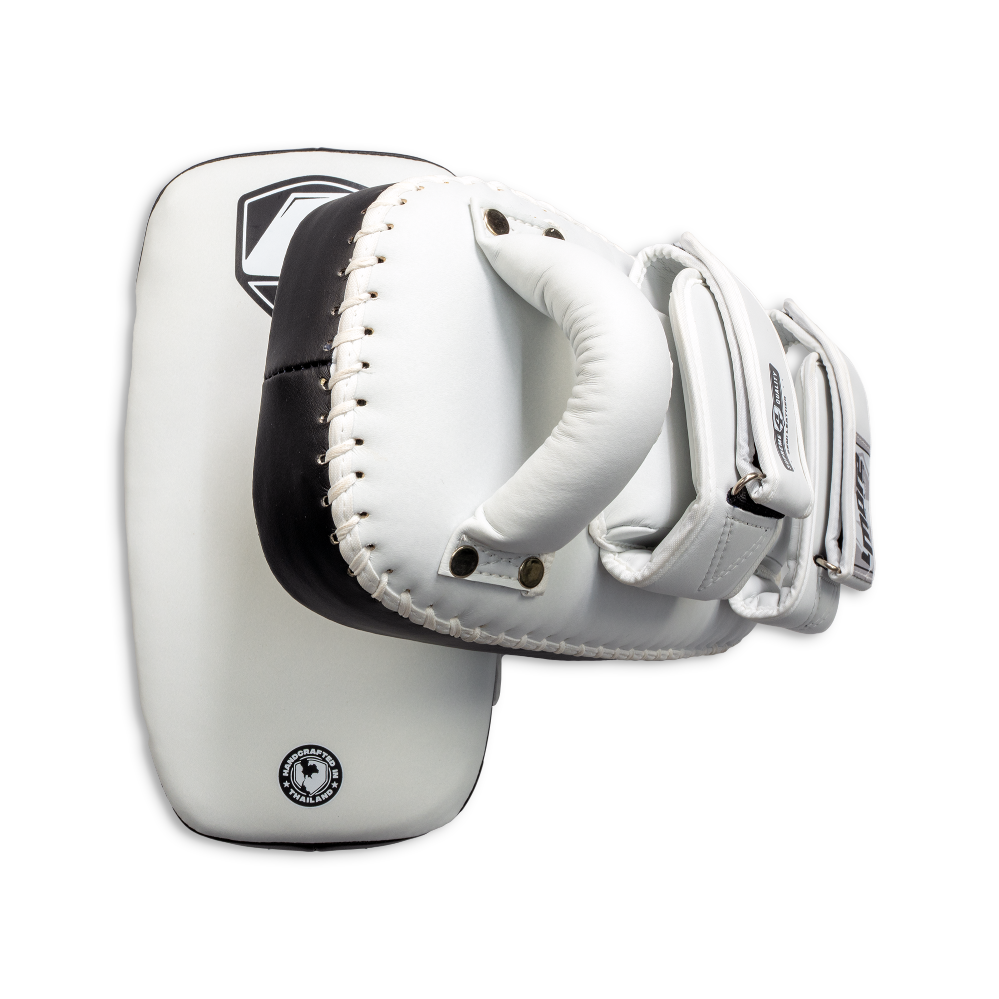 THAIPADS PAOS IMPACT WHITE 2-STRAP THAIPADS PAOS IMPACT WHITE 2-STRAP