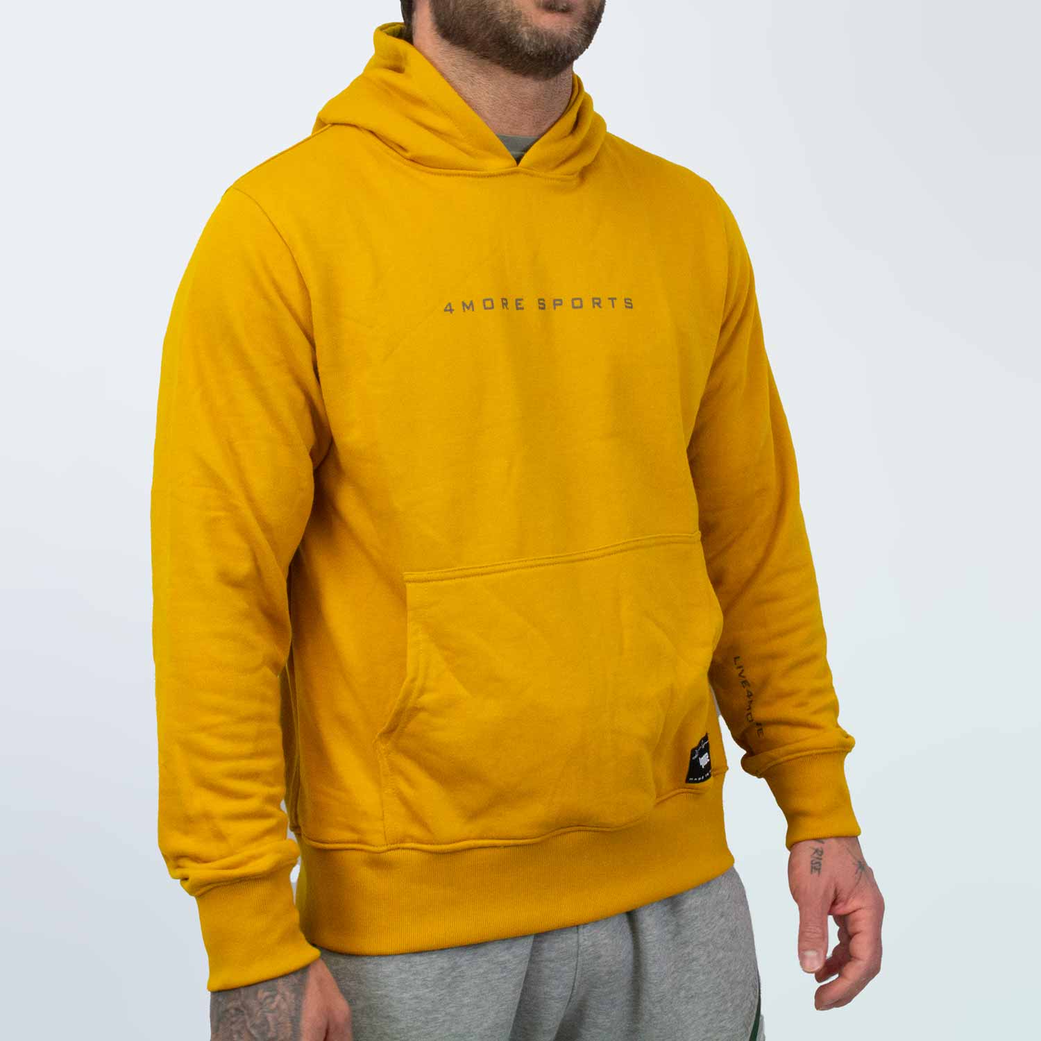 HOODIE KAPUZENPULLOVER STRONGER