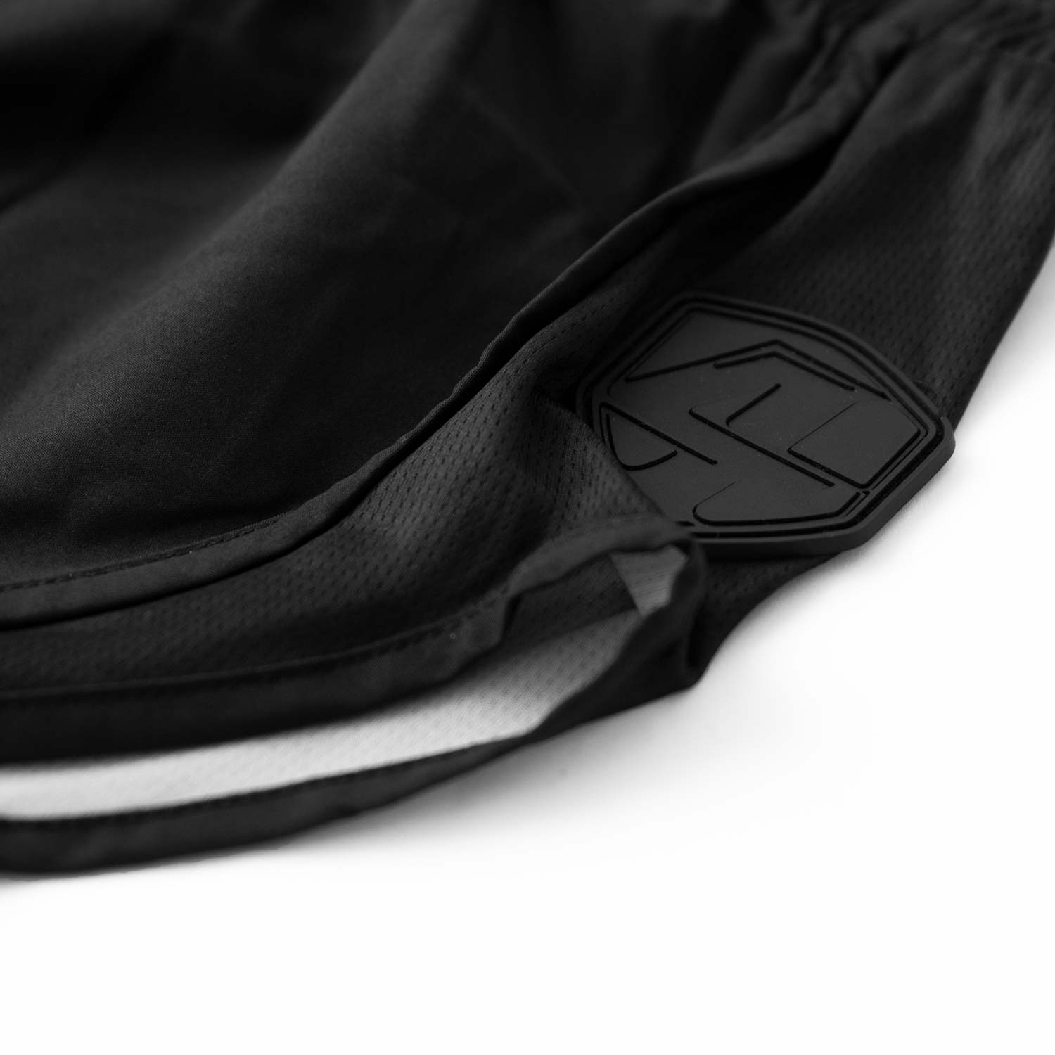 SHORTS HIGH RISE SHUDDER CUSTOM DESIGN