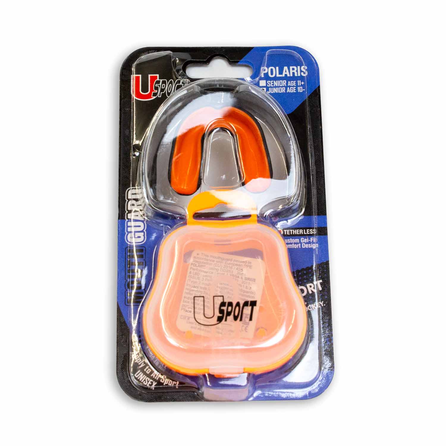 ZAHNSCHUTZ MUNDSCHUTZ KINDER USPORTS