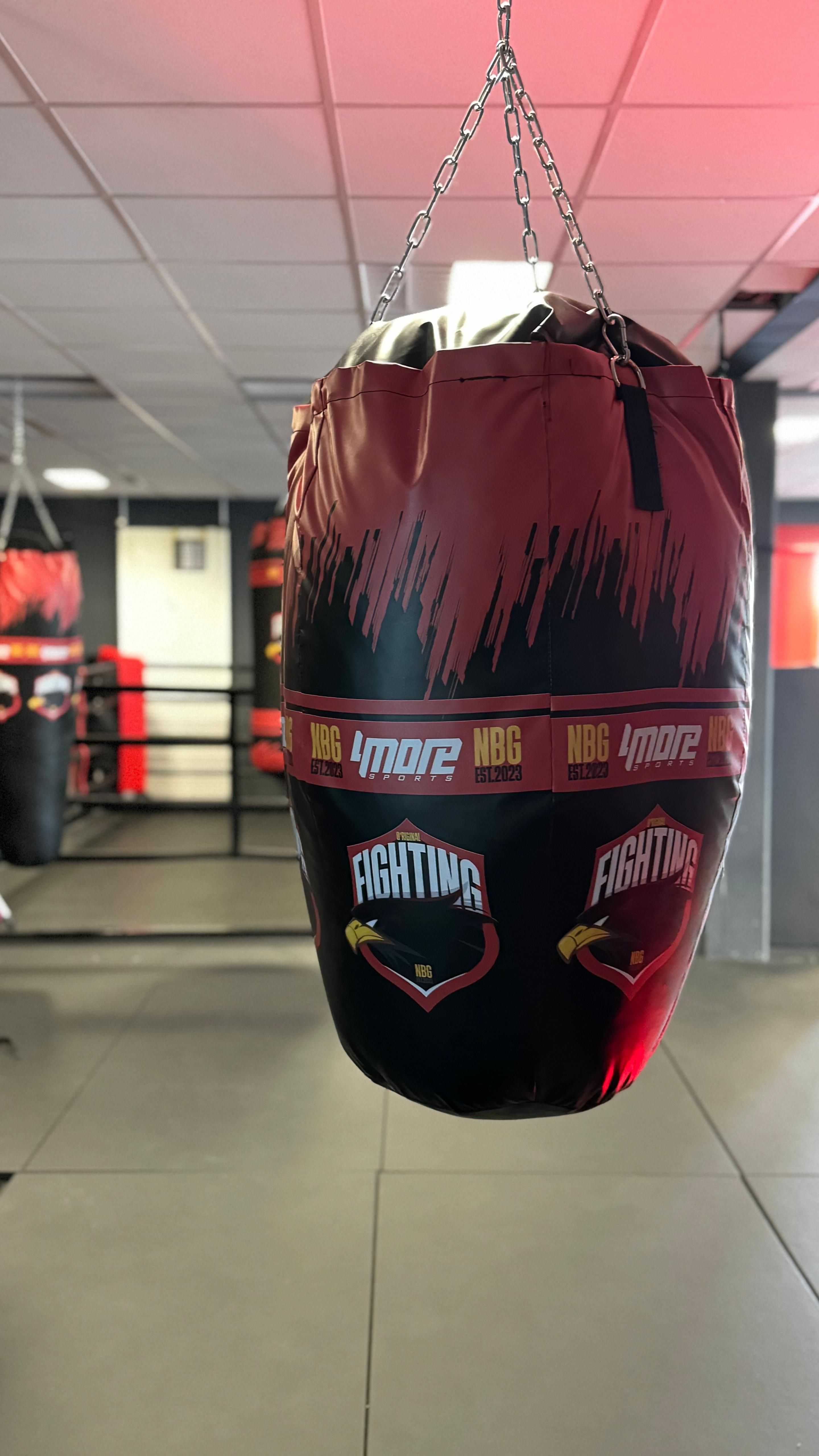 PUNCHING BAG THE BRAND BOXING 120 x 60 PUNCHING BAG THE BRAND BOXING 120 x 60