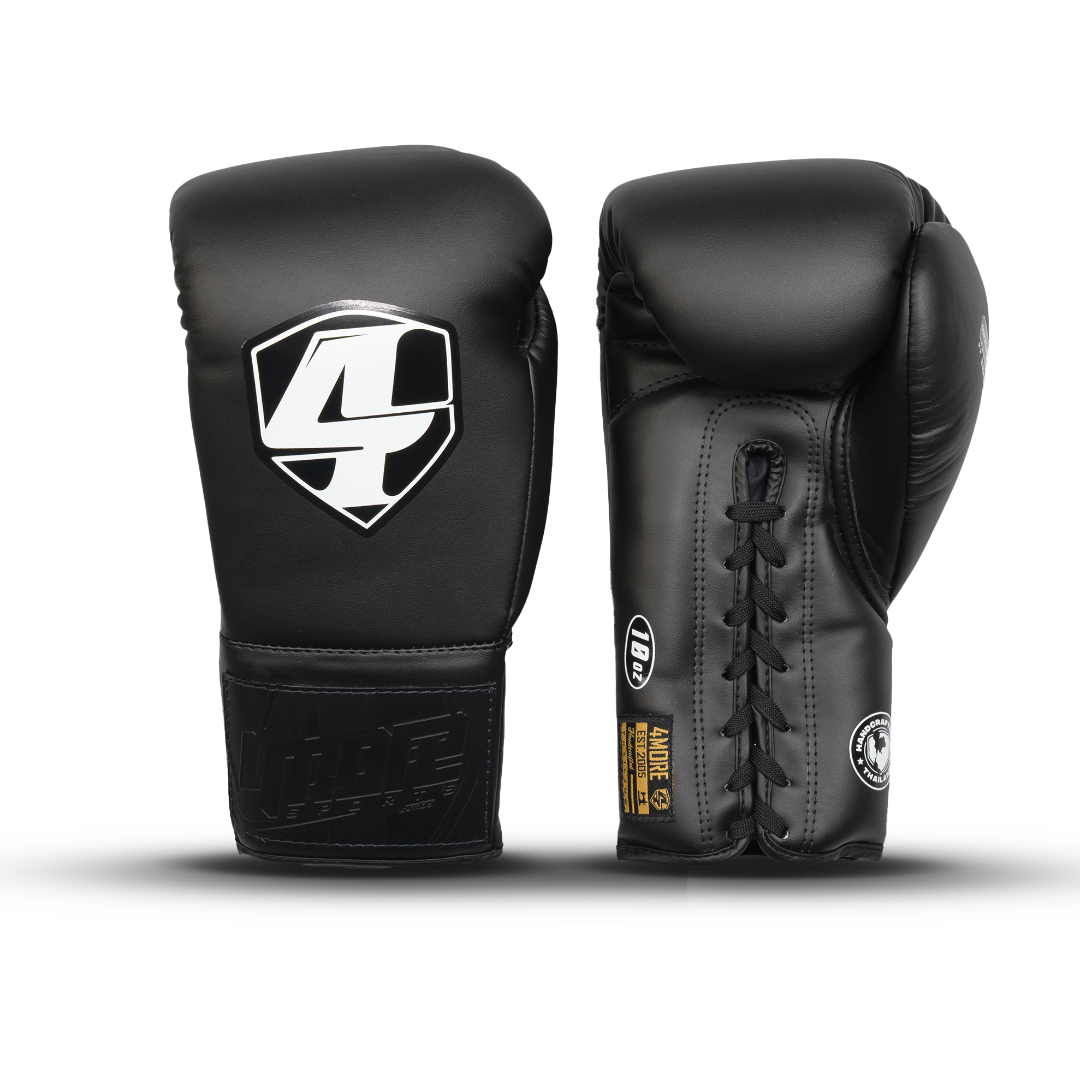 BOXHANDSCHUHE HAVOC WARRIOR BLACK