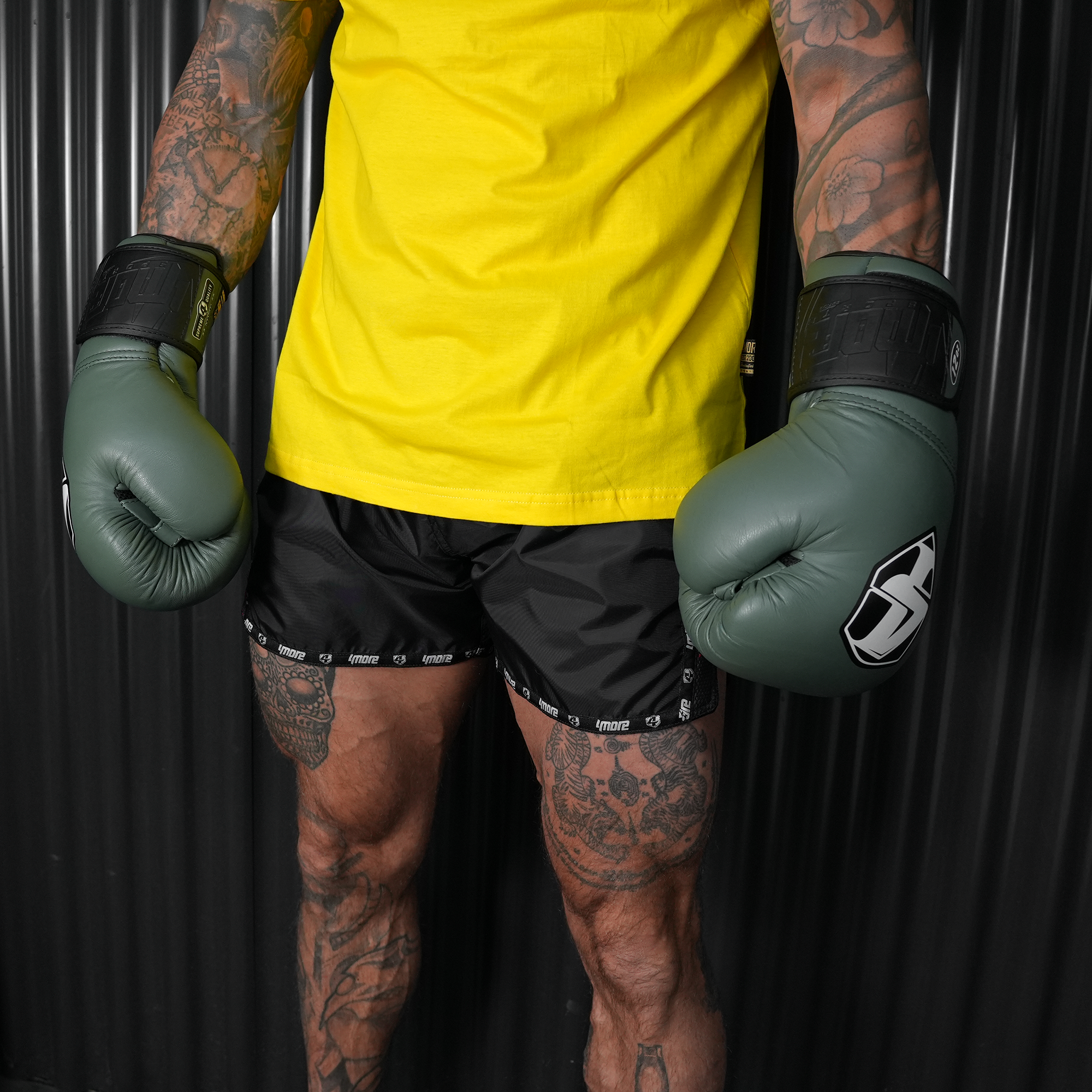 BOXHANDSCHUHE ROGUE 2.0 RYTHM LEDER