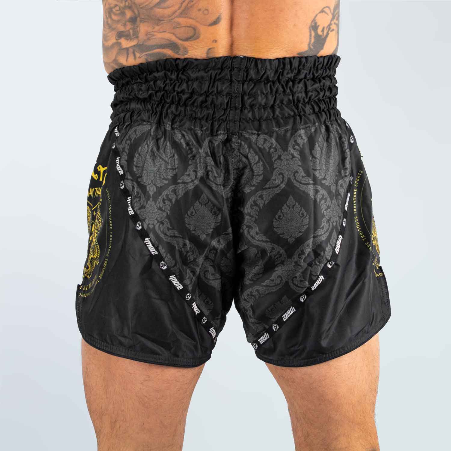SHORTS MUAYTHAI ORIGIN TIGER SHORTS MUAYTHAI ORIGIN TIGER