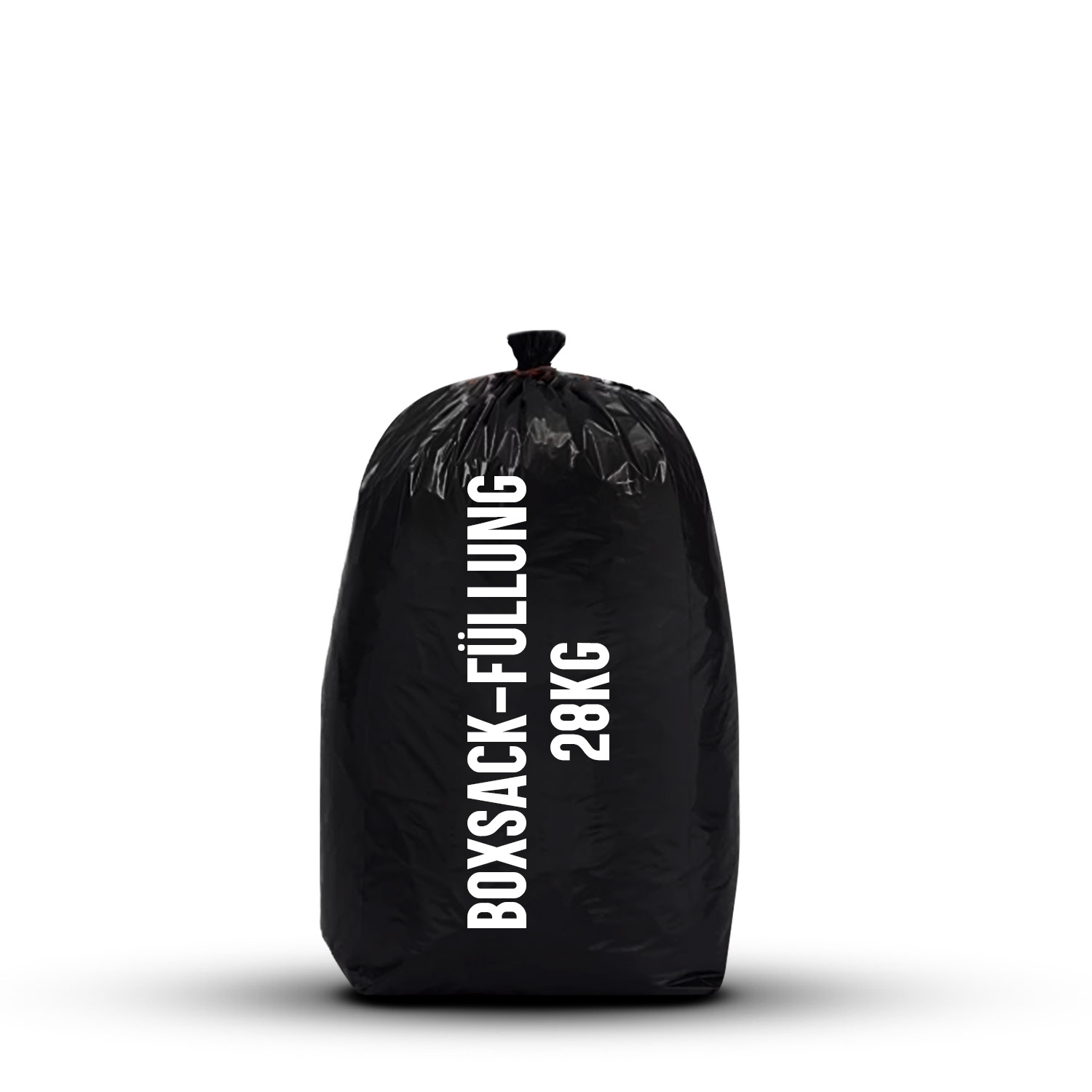 FÜLLMATERIAL BOXSACK STOFFRESTE 25K