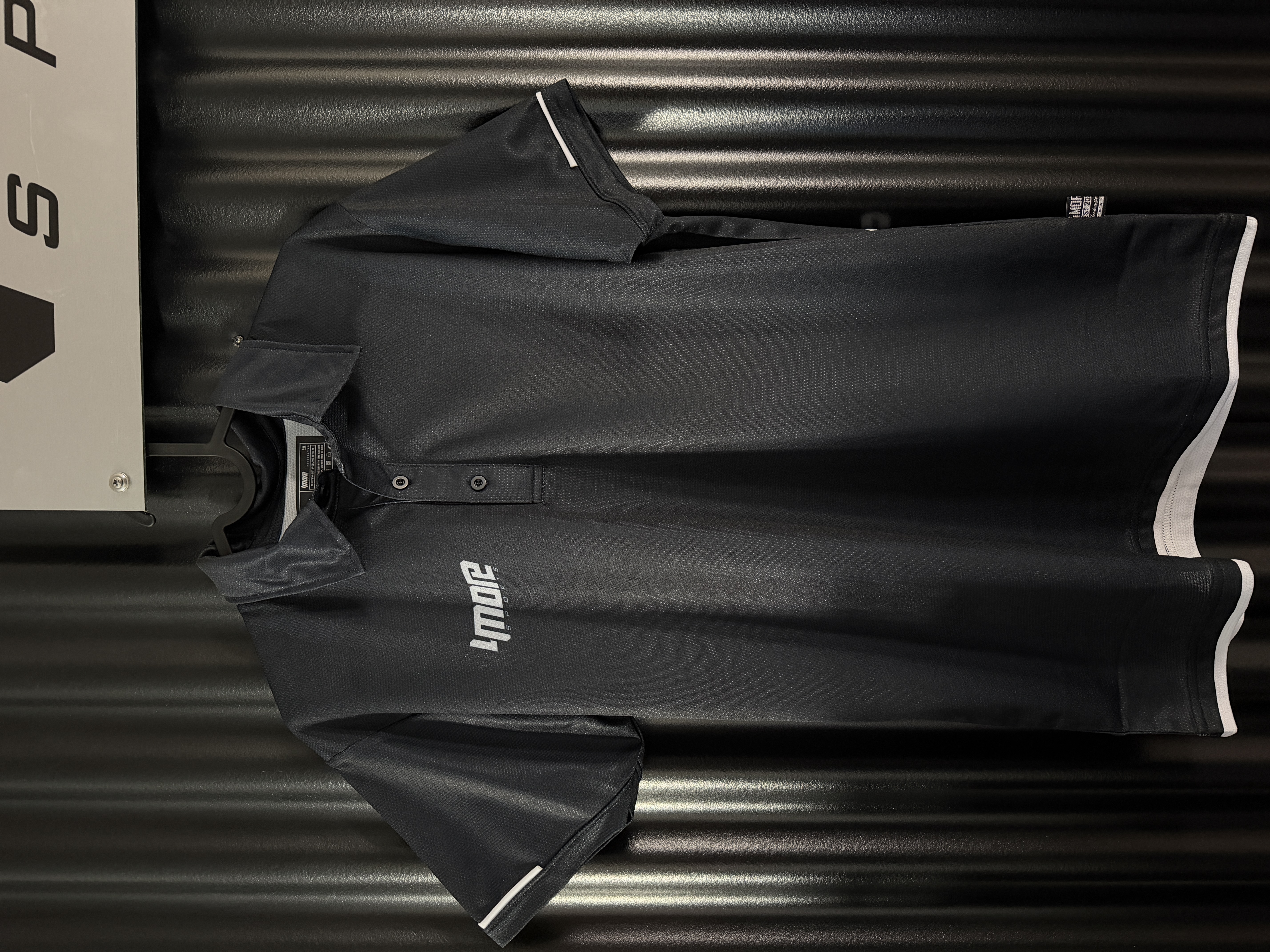Polo Shirt Kingdom Micro Vent