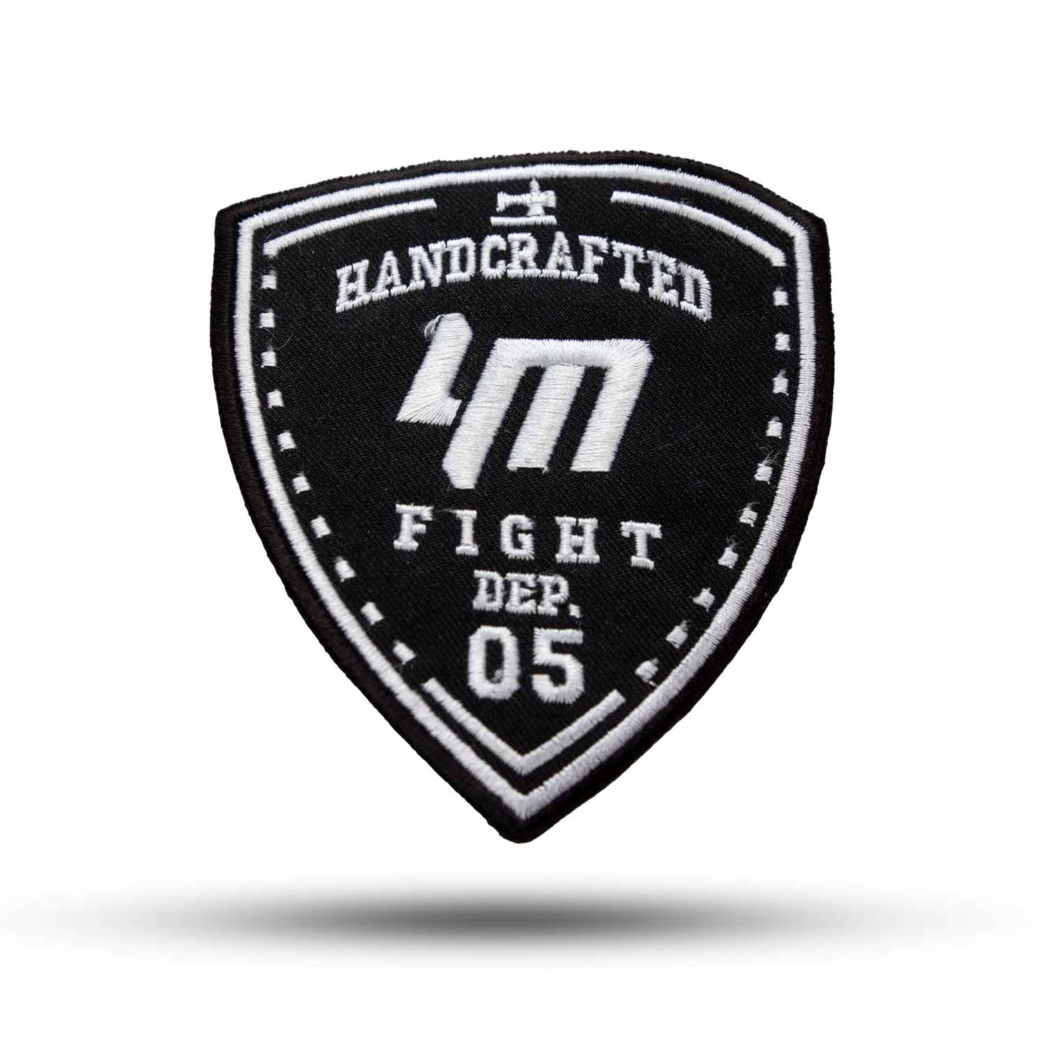 PATCH HANDCRAFTED FIGHT DEP. 4M