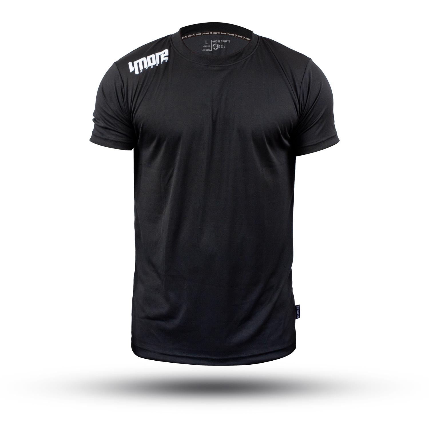 T-SHIRT EVERYDAY WARRIOR DRYFAST CUSTOM DESIGN
