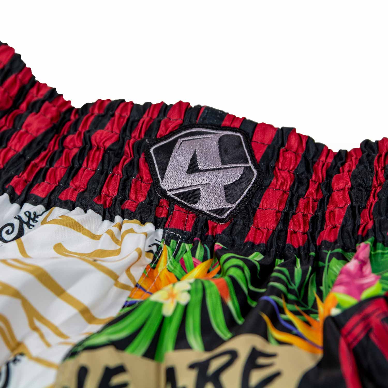 SHORTS MUAYTHAI PEACE