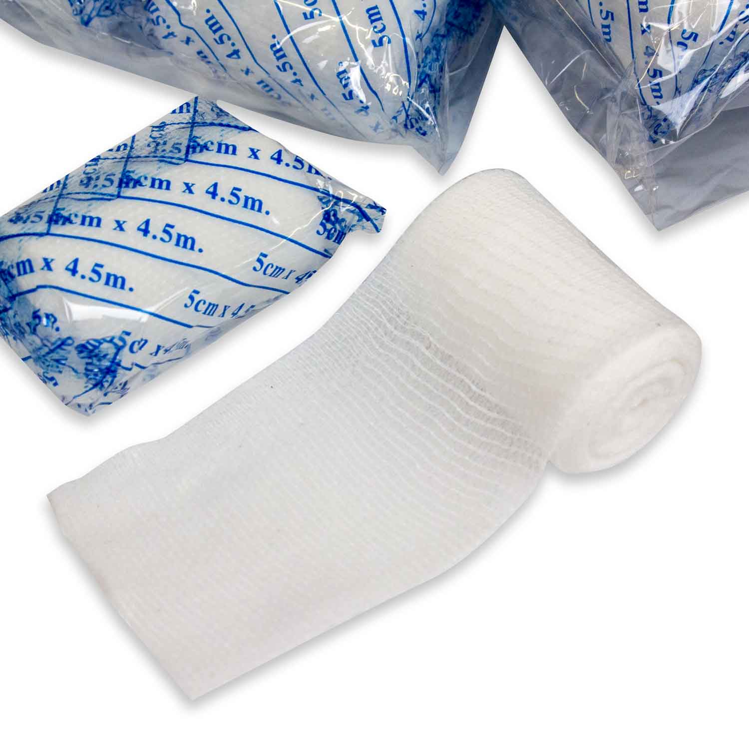 HANDBANDAGEN THAI GAZE MUHL BANDAGE