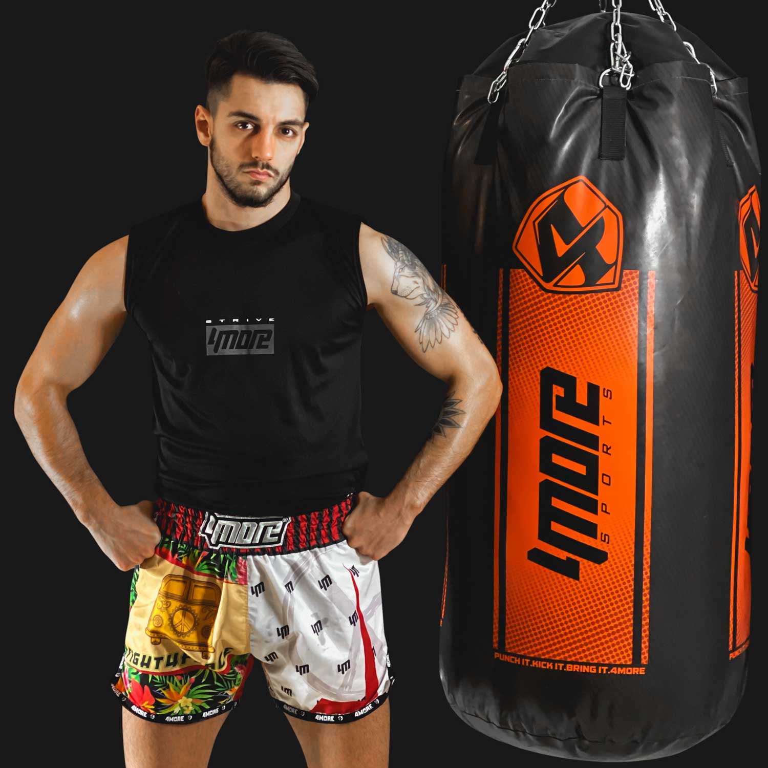 BOXSACK IMPERIOUS BOXING 120