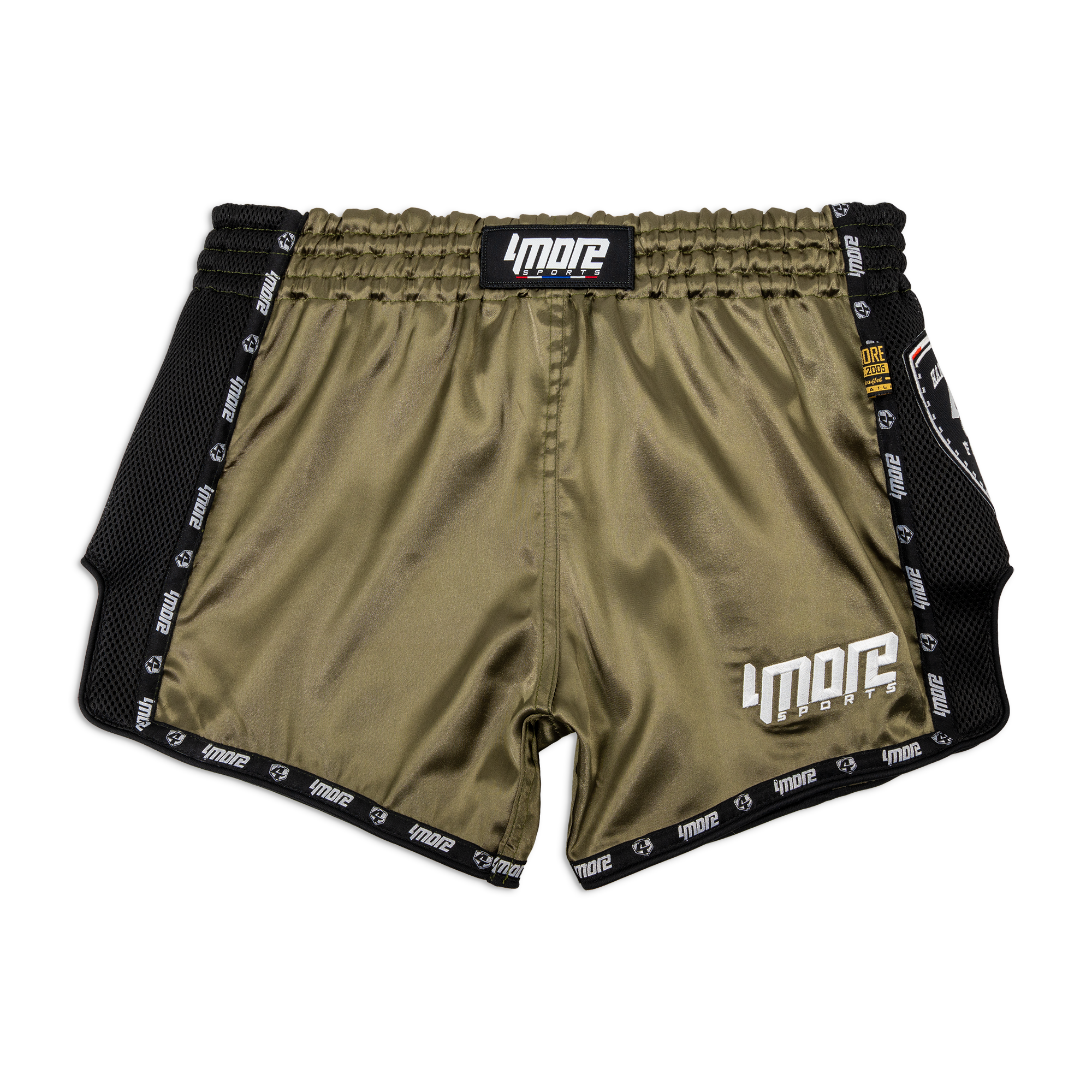 SHORTS LOW WAIST MUAYTHAI PREY