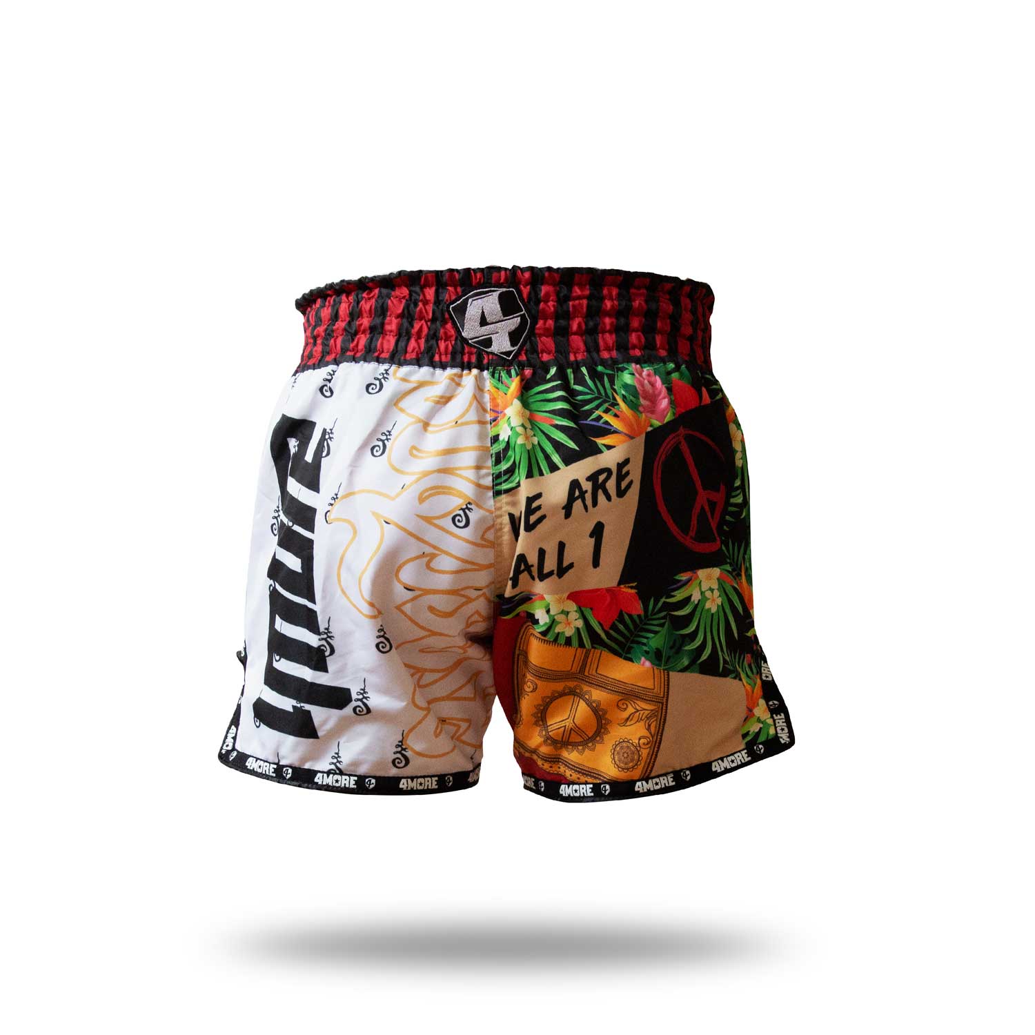 SHORTS MUAYTHAI PEACE