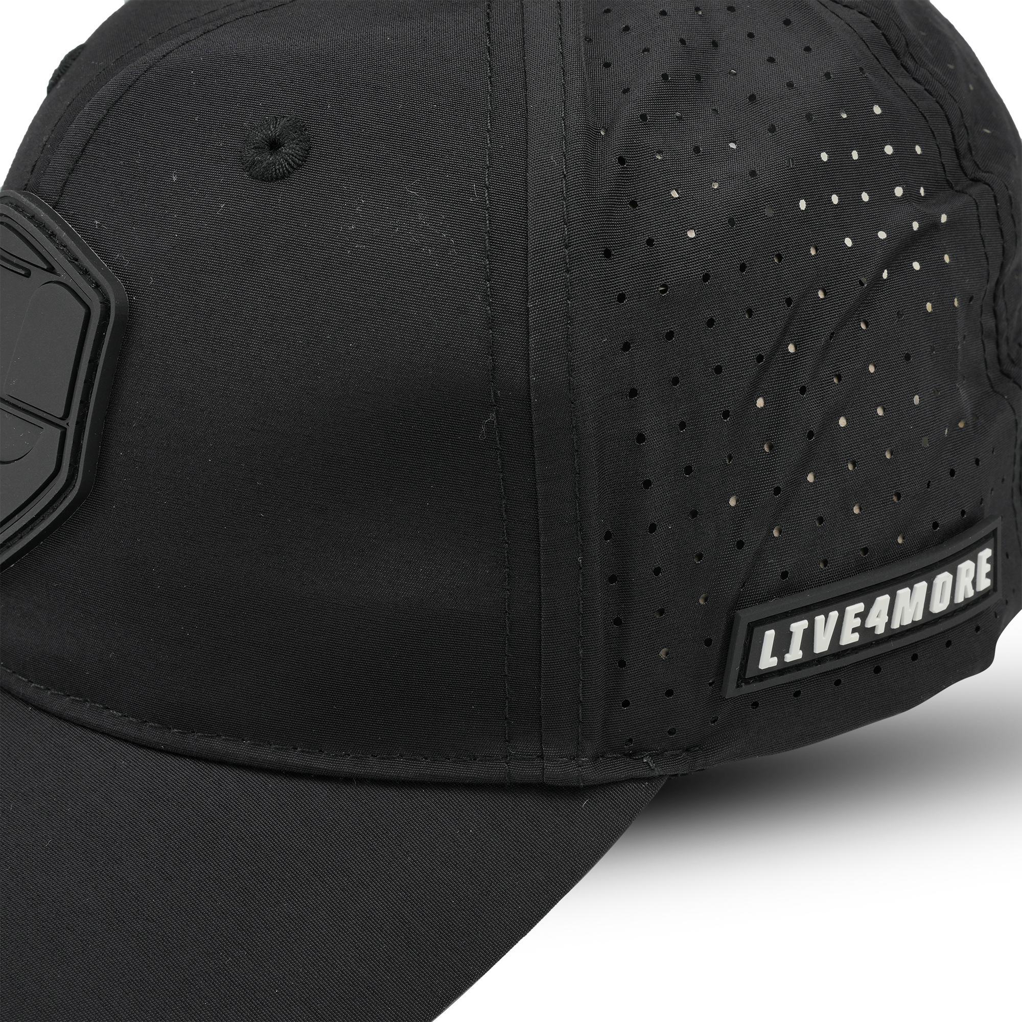 CAP MESH LASER