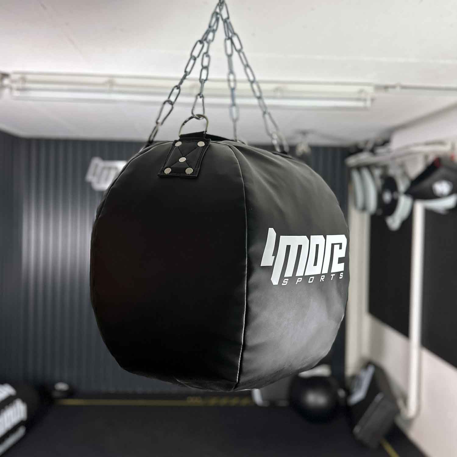 Boxsack-4more-sports-uppercut-bag-thailand BOXSACK UPPERCUT THAIPRO GEFÜLLT