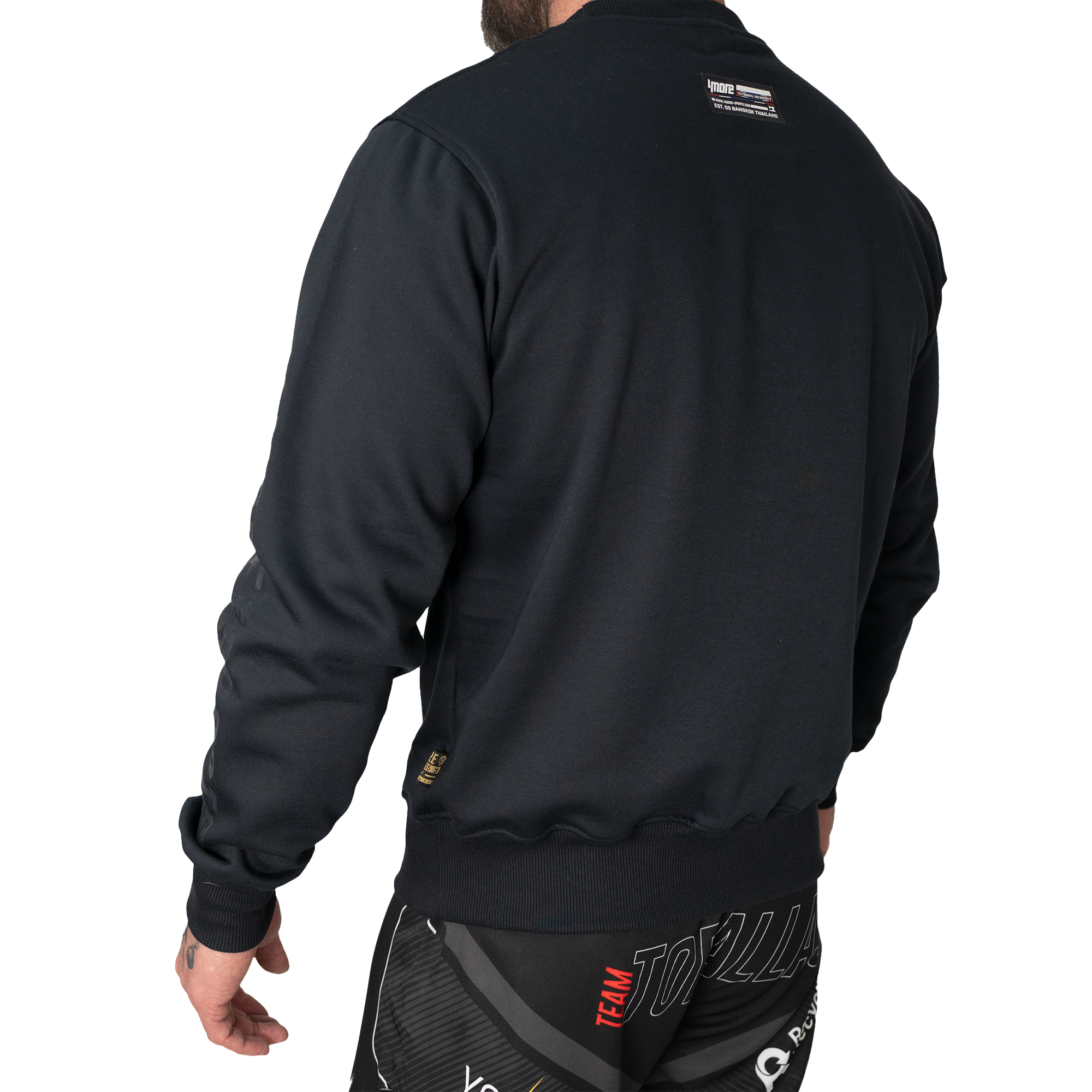 PULLOVER SWEATSHIRT NARA