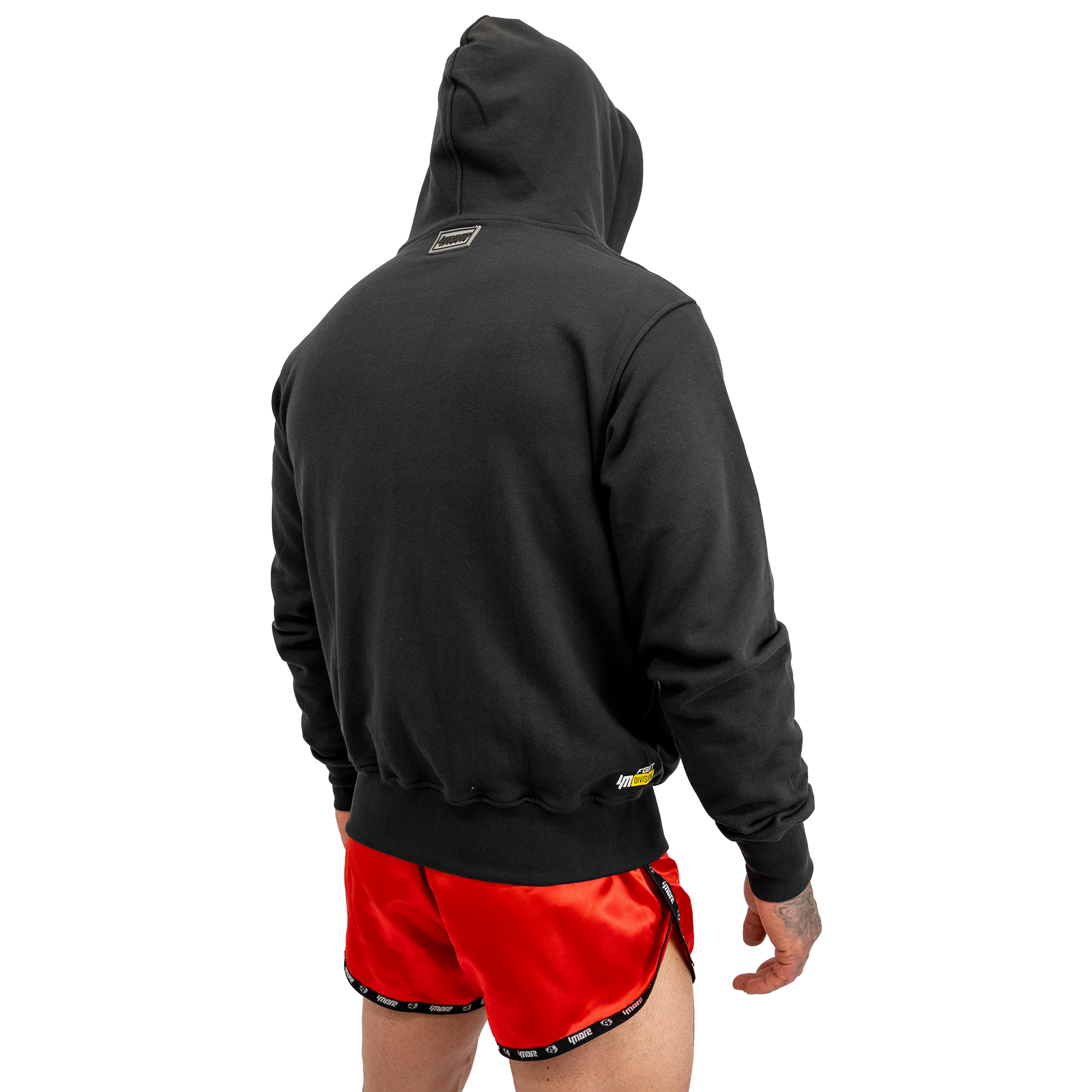 ZIP HOODIE ESSENTIALS FIGHT DIV