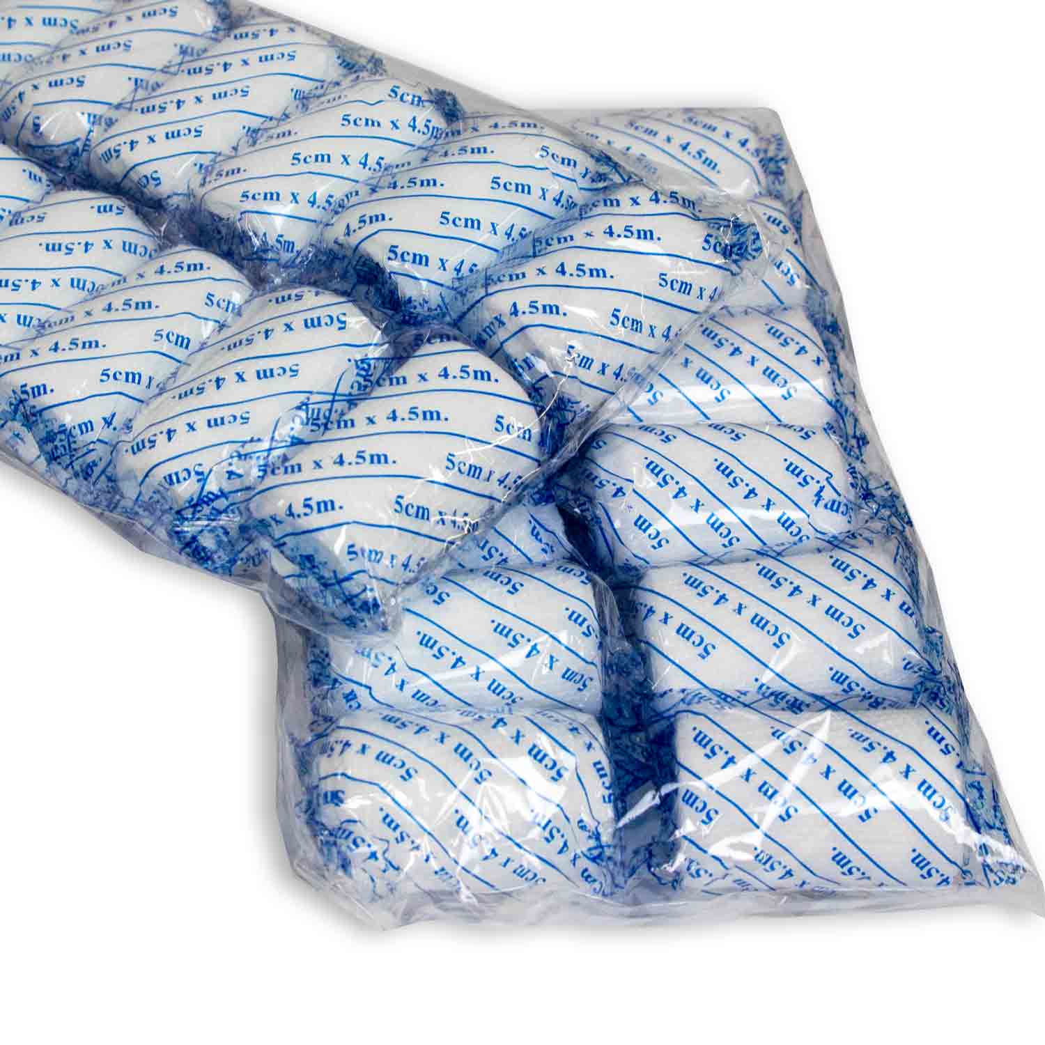 HANDBANDAGEN THAI GAZE MUHL BANDAGE
