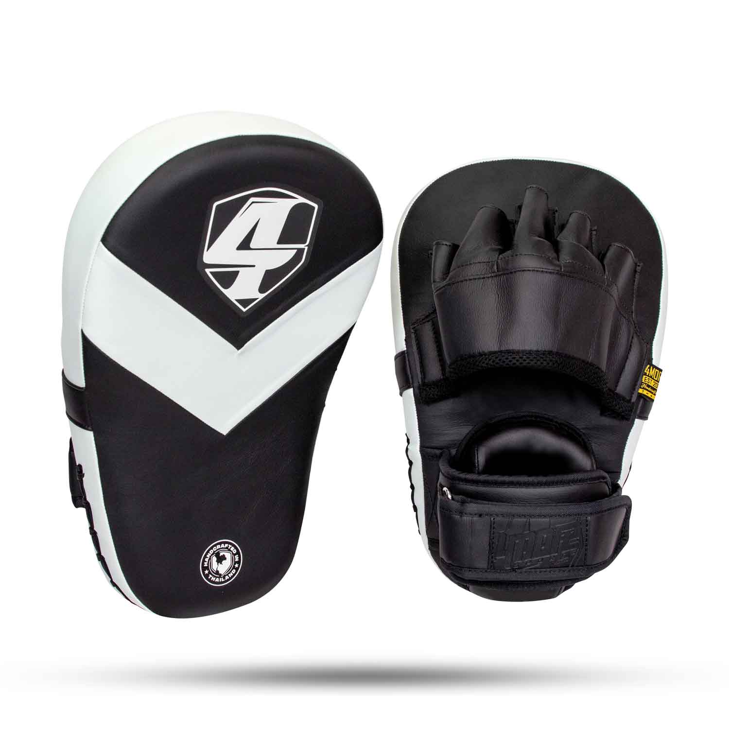 boxpratzen-4more-sports-kick-longmitts-kickboxing BOX-KICK PADS LONG MITTS HAVOC