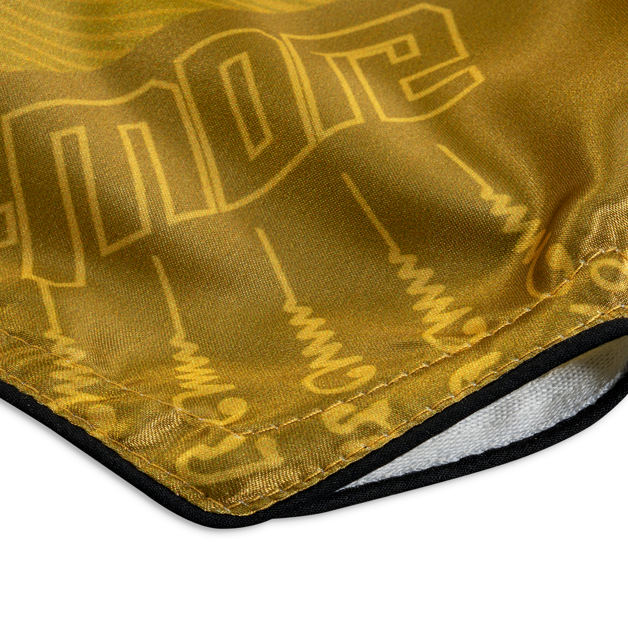 SHORTS MUAYTHAI WRKHD GOLD