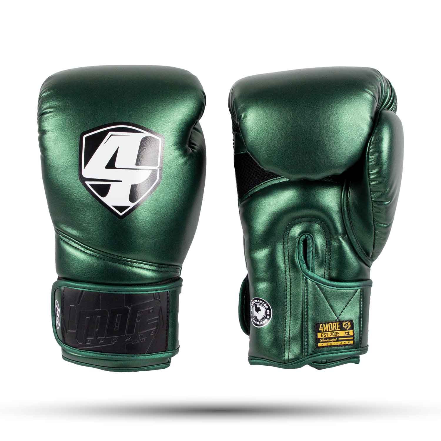 BOXHANDSCHUHE ROGUE  2.0 METAL GREEN