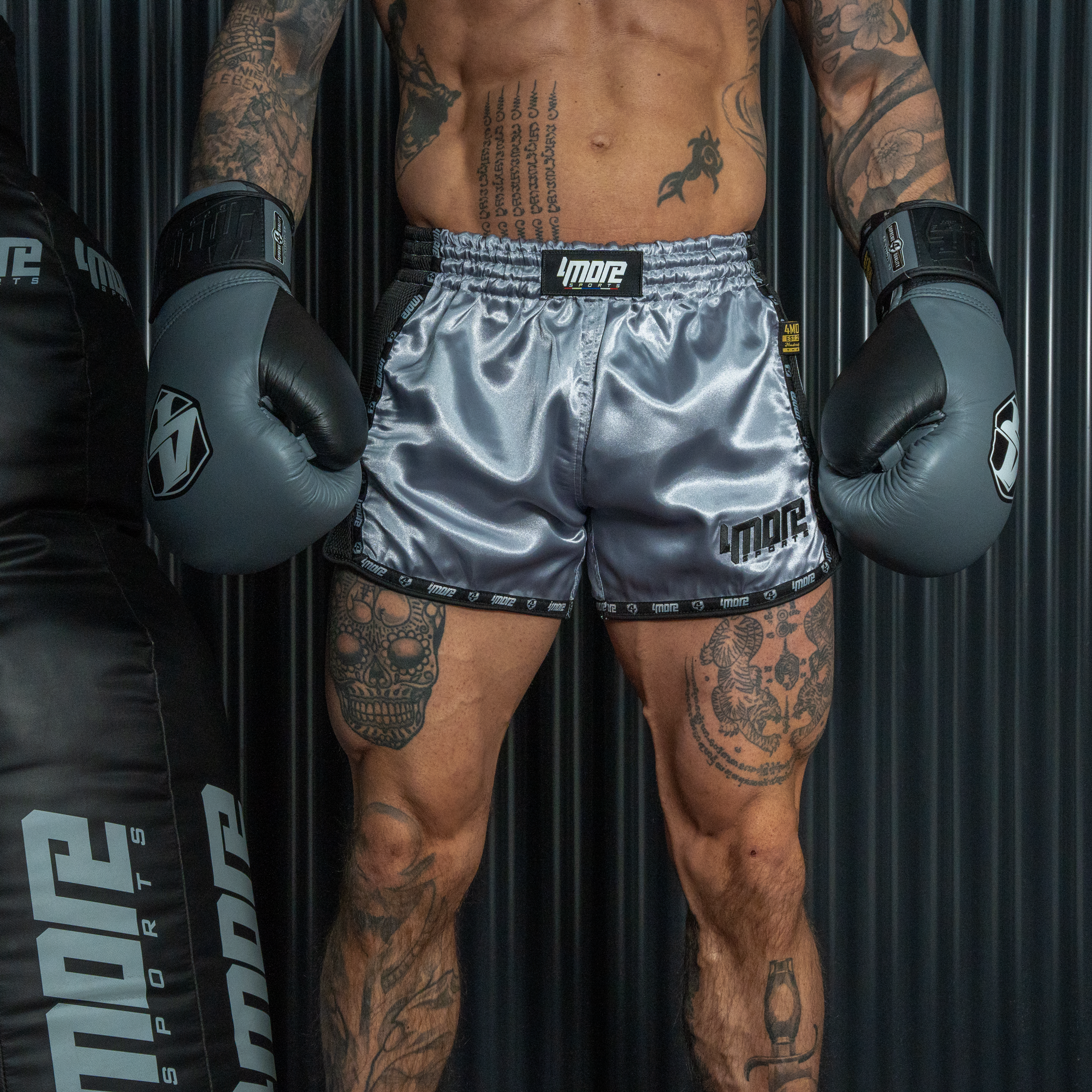 SHORTS LOW WAIST SAKYANT MUAYTHAI SHORTS LOW WAIST SAKYANT MUAYTHAI