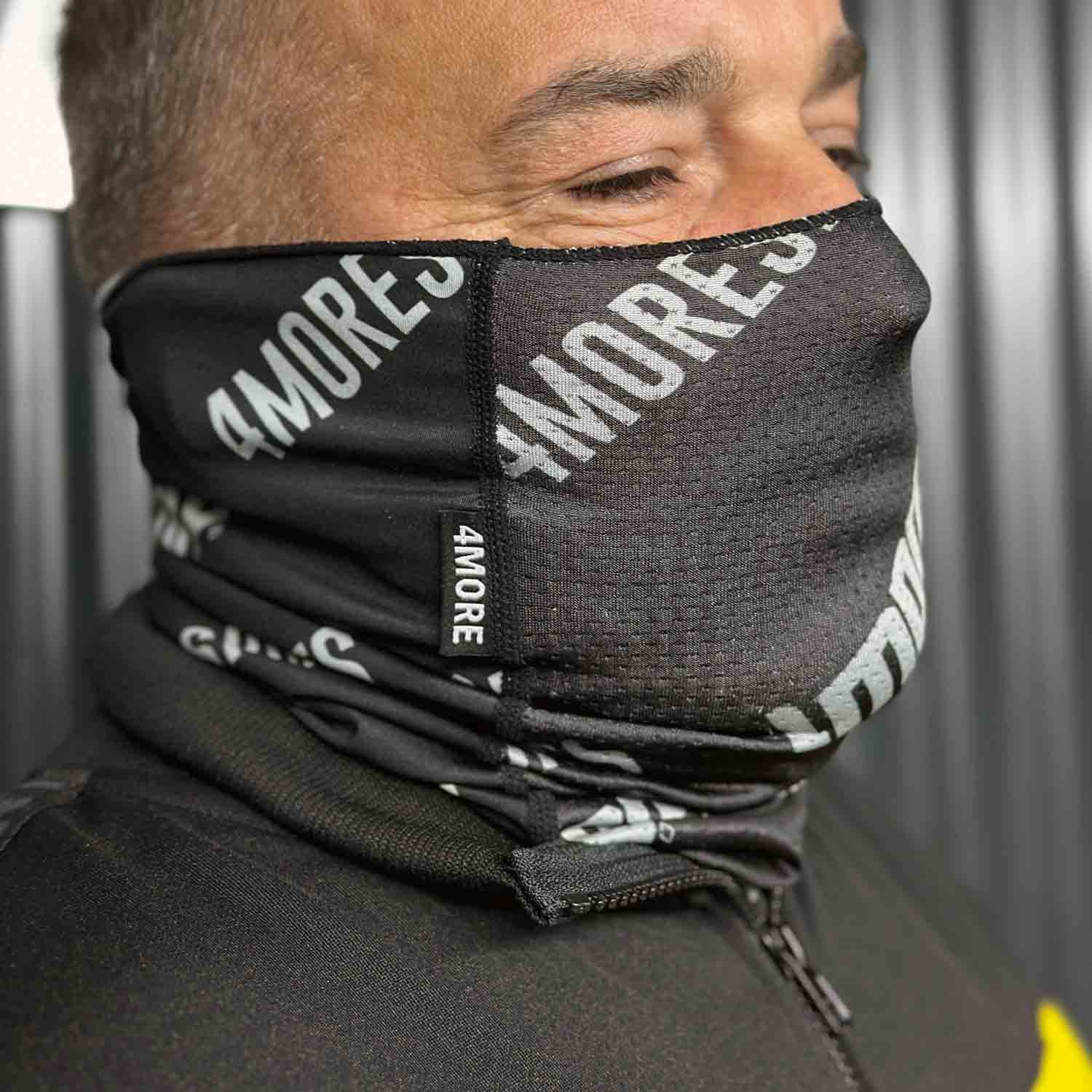 SCHLAUCHTUCH MULTITUBE  LOOP  ‘GANG’