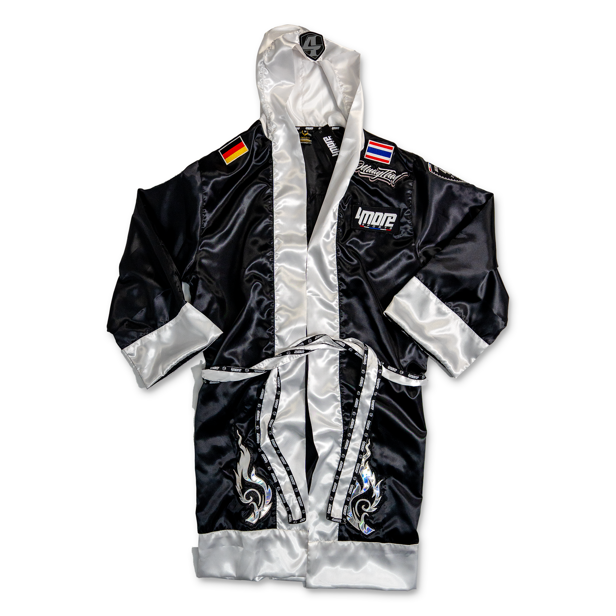 MANTEL FIGHT ROBE AMARA