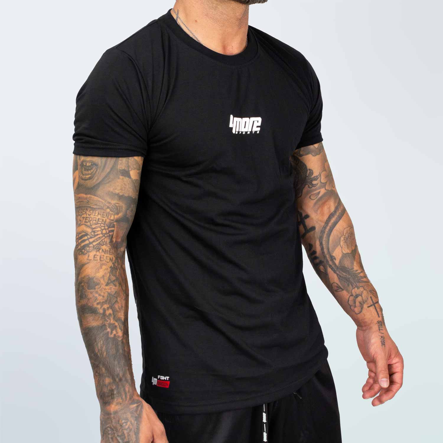 T-SHIRT ENEMY TYSON