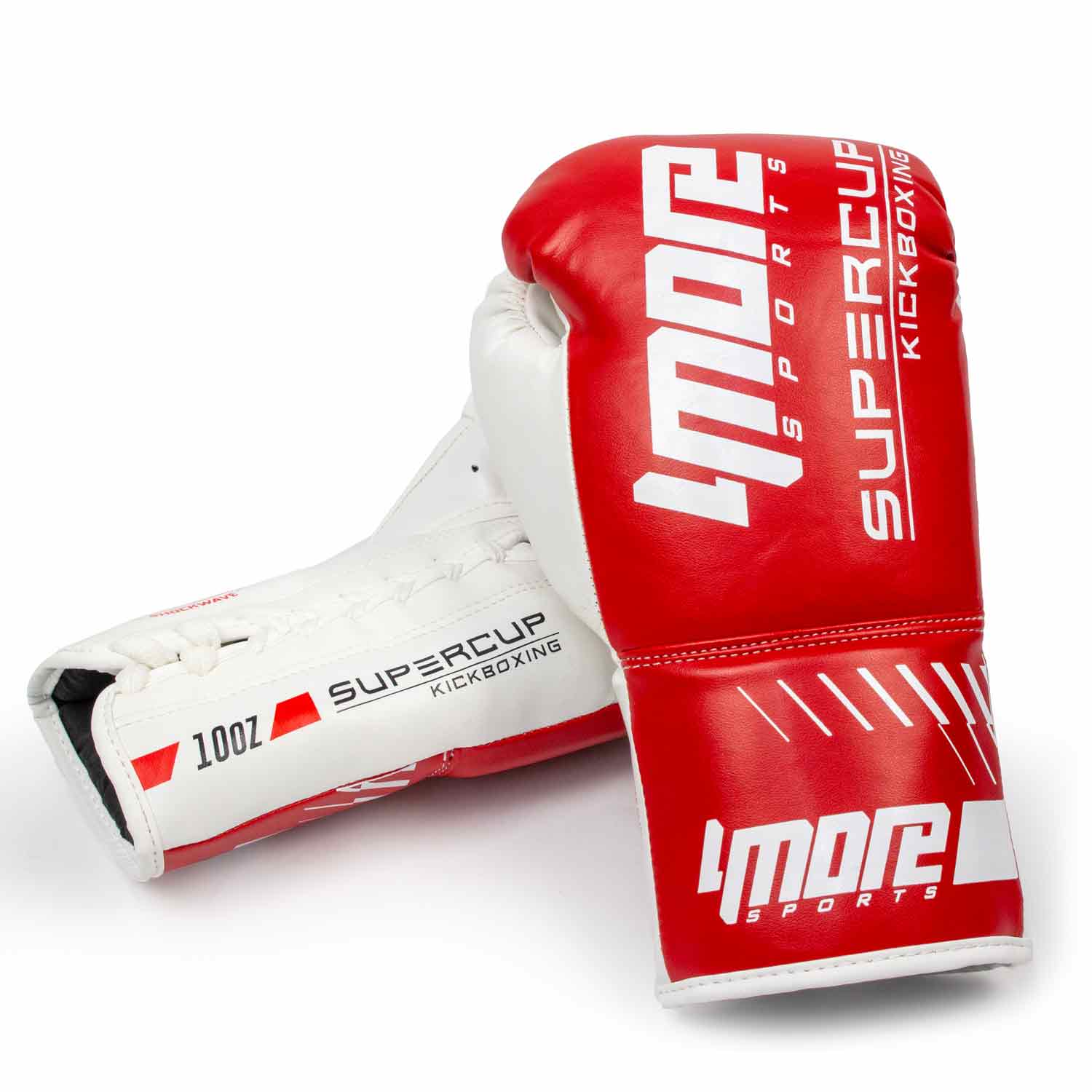 Boxhandschuhe Wettkampf Supercup Schnur