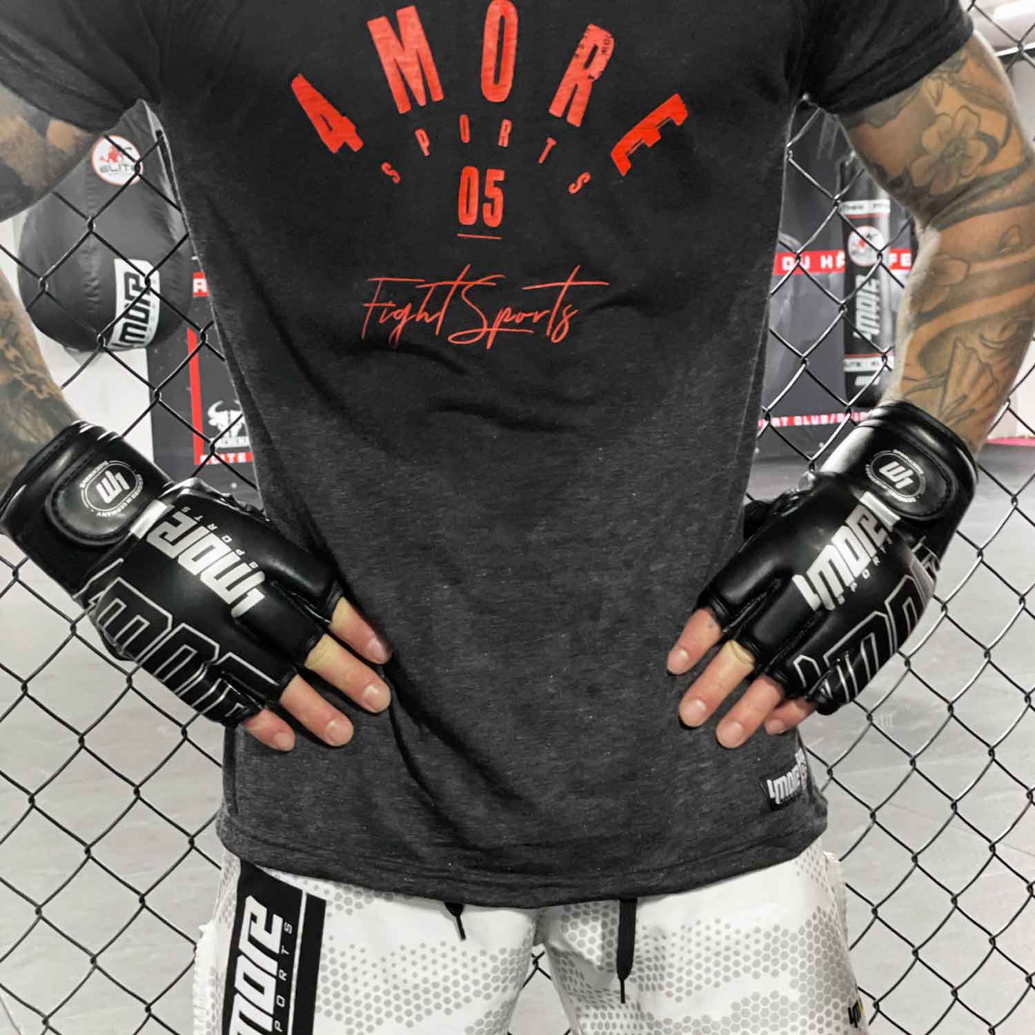 MMA HANDSCHUHE SHOCKWAVE PRO FIGHT
