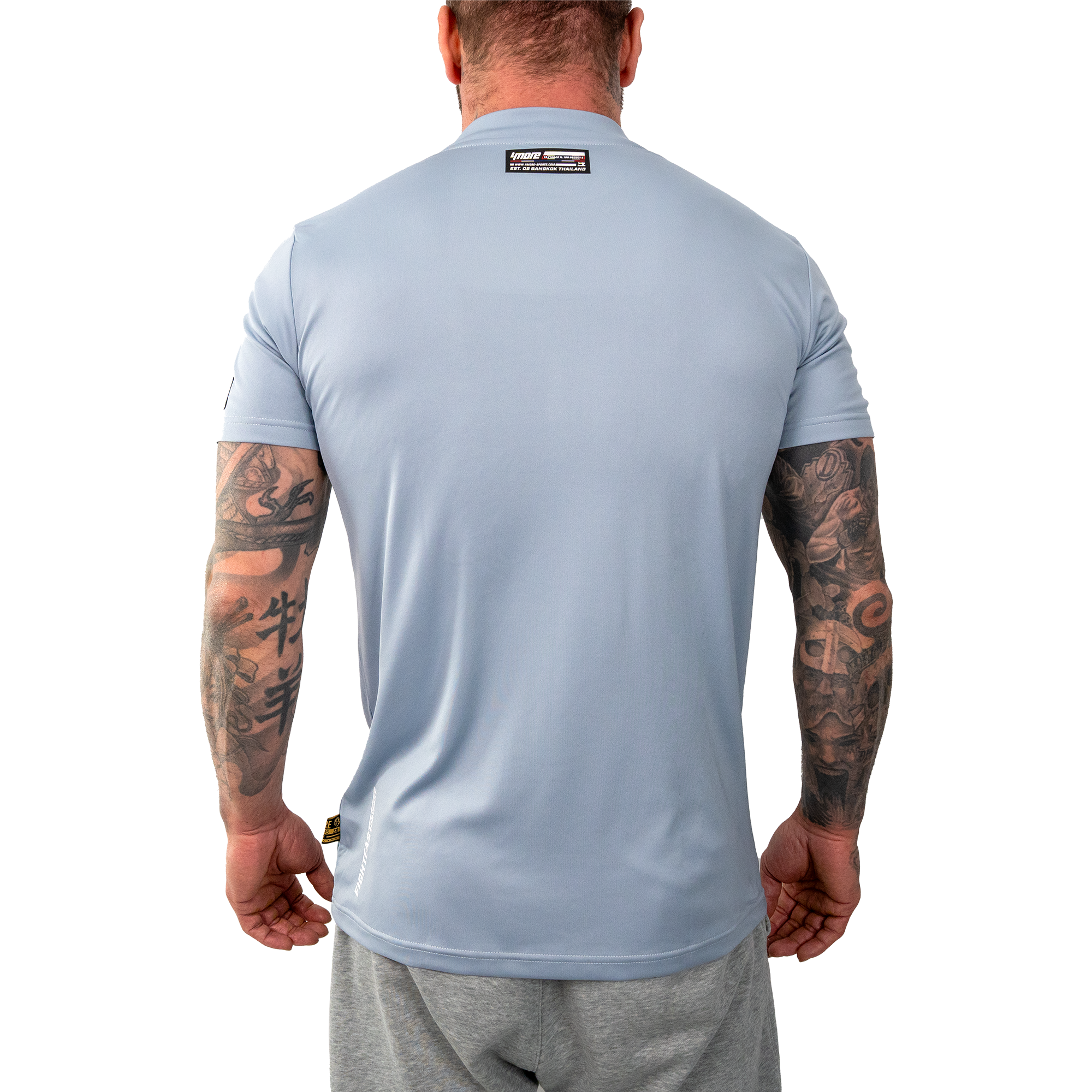 T-SHIRT DRYFAST TRAINING SCOPE