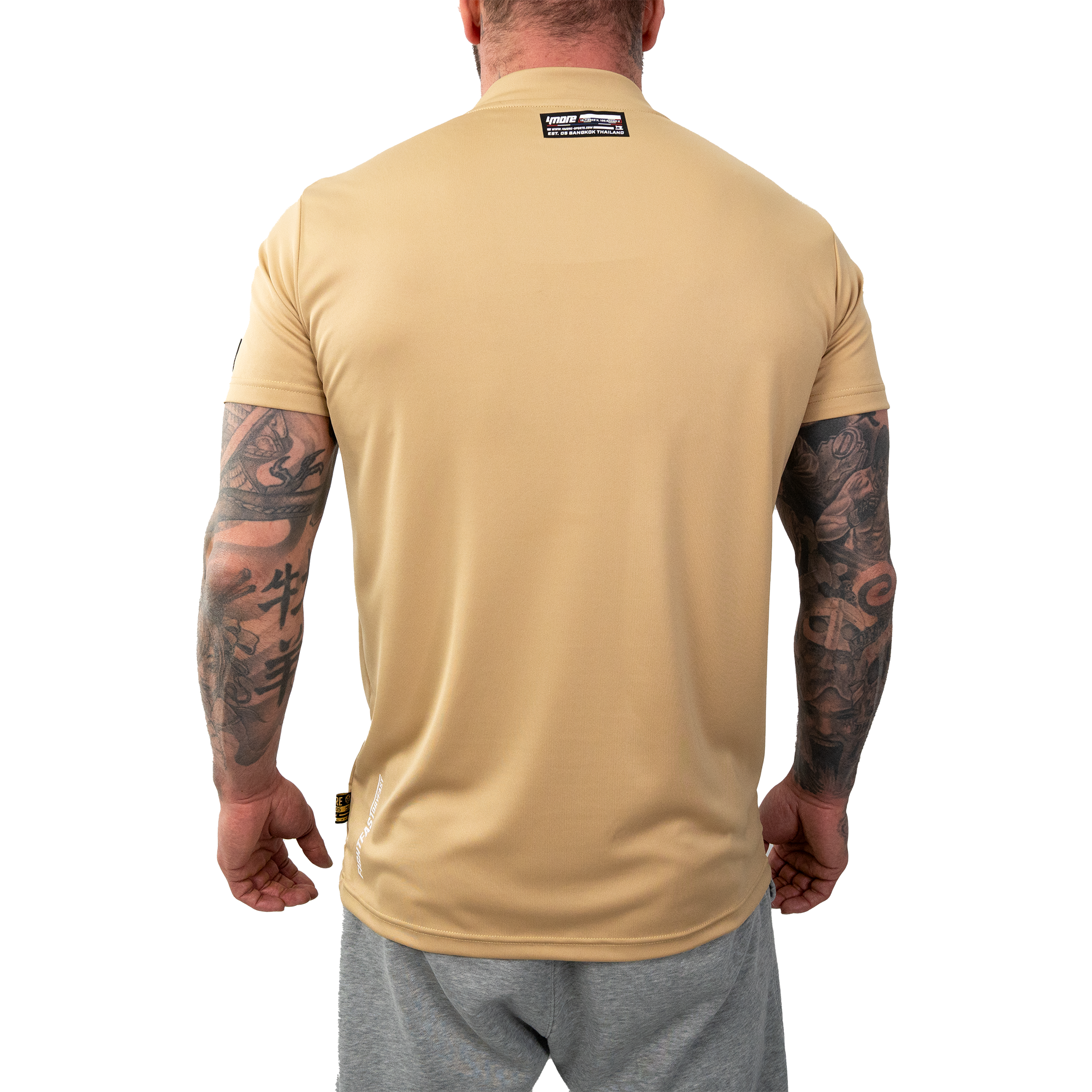 T-SHIRT DRYFAST TRAINING SCOPE