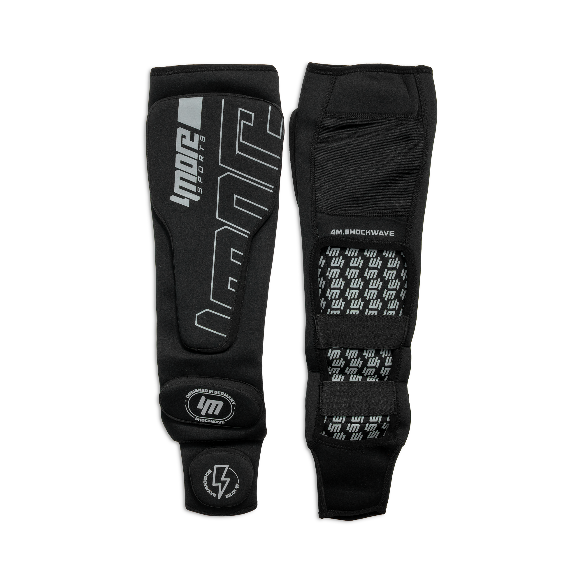 MMA SCHIENBEINSCHONER GEL SHOCKWAVE