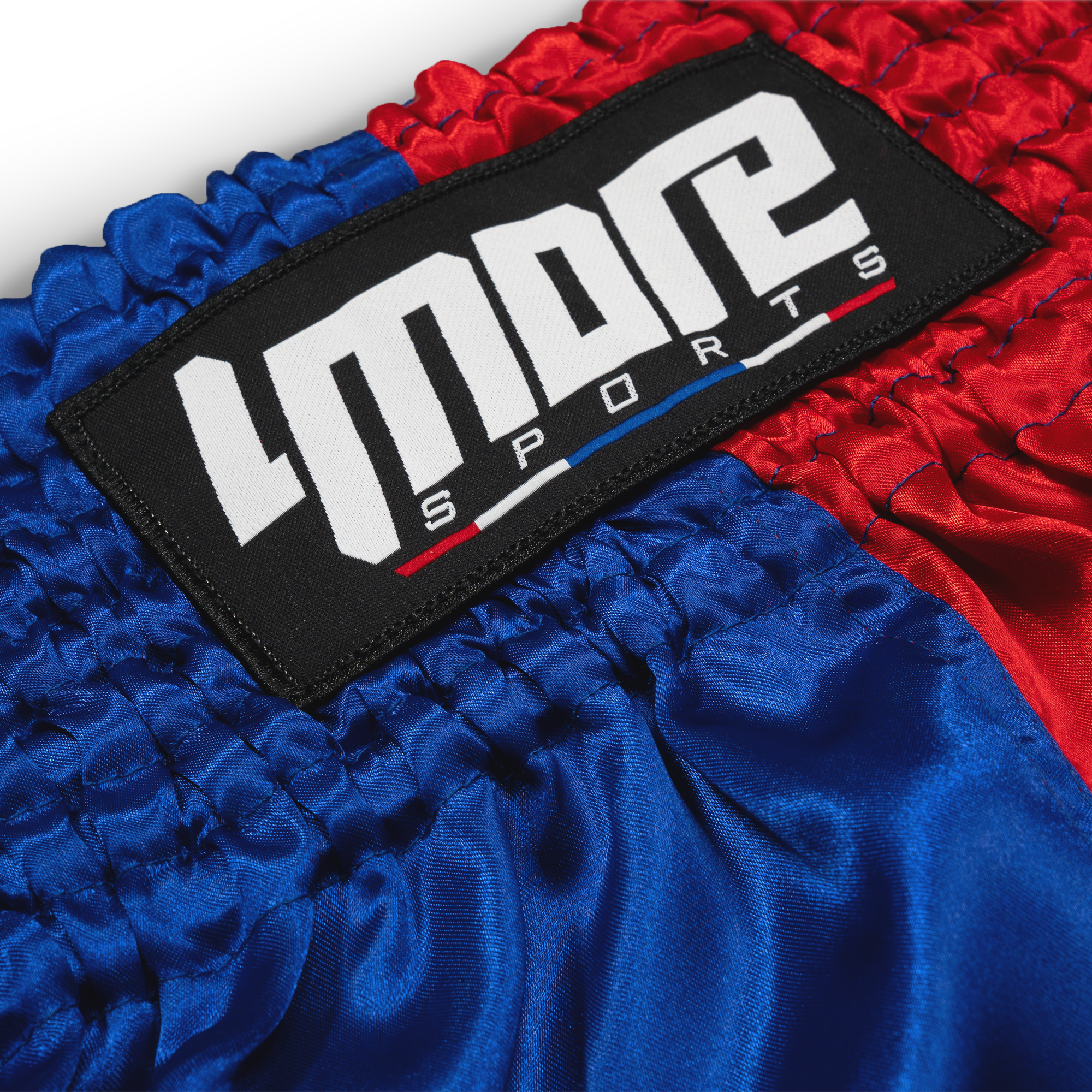 SHORTS MUAYTHAI RIBBON