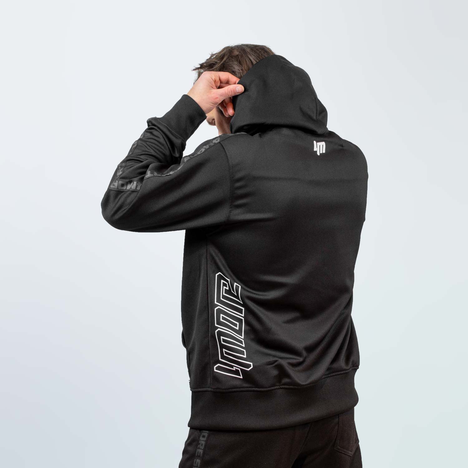 HOODIE JACKE TEAM.4M