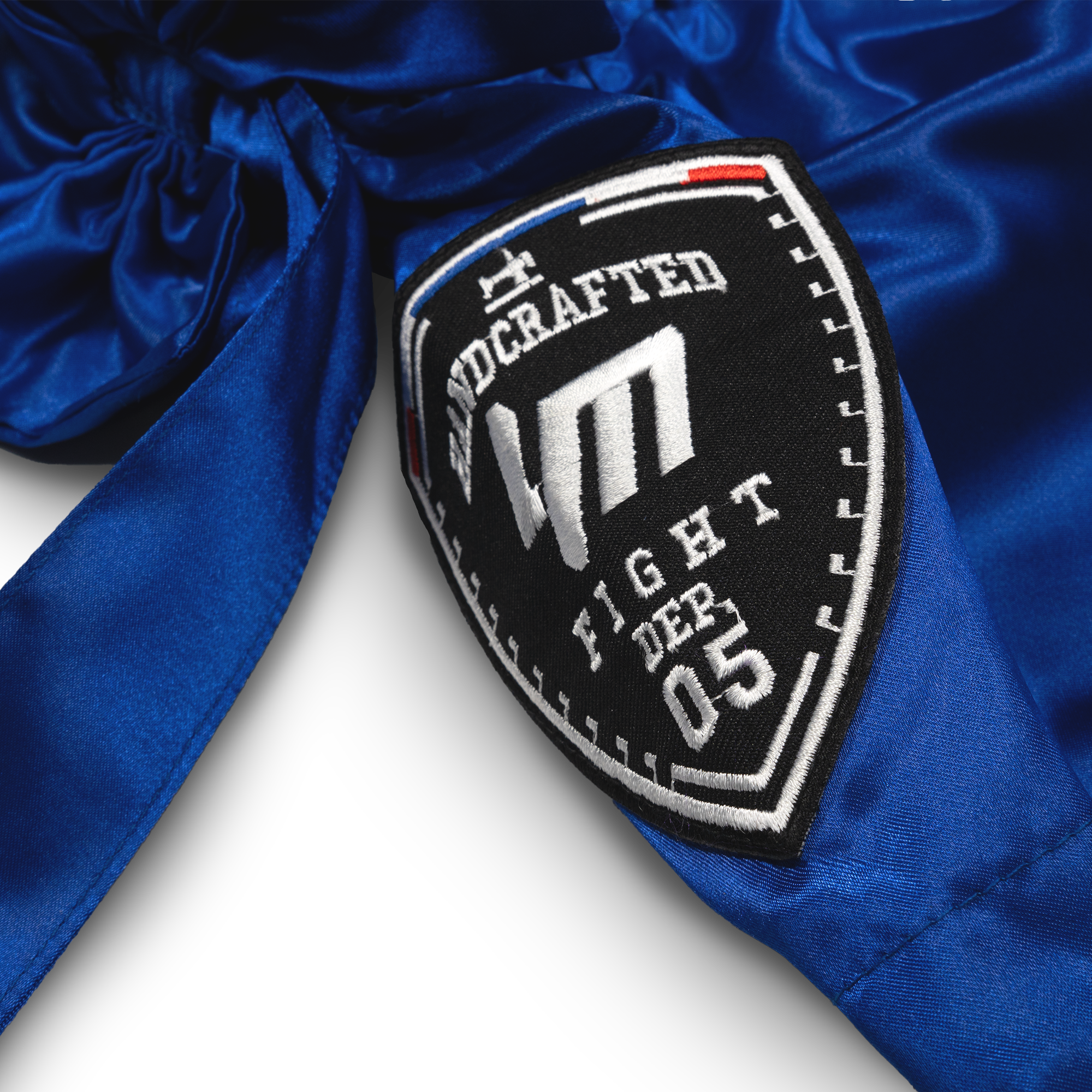 SHORTS MUAYTHAI RIBBON