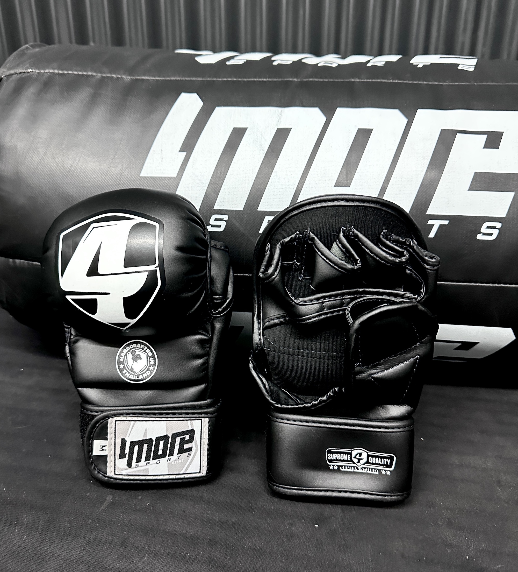 MMA HANDSCHUHE SPARRING BUZZ