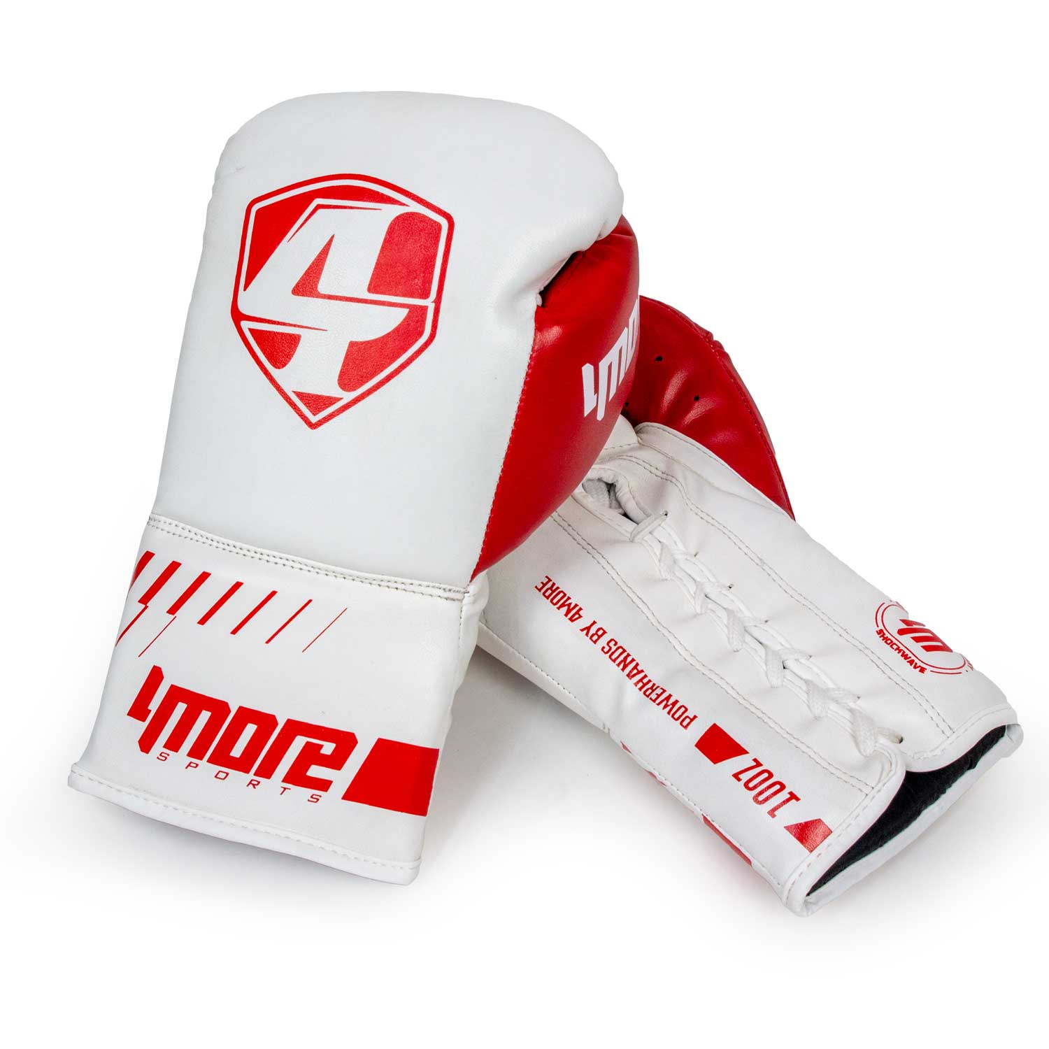 BOXHANDSCHUHE WETTKAMPF WBC SCHNUR