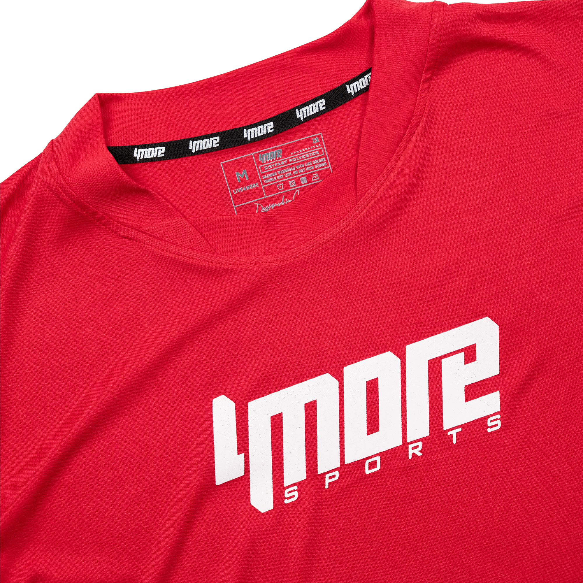 T-SHIRT DRYFAST TRAINING SCOPE