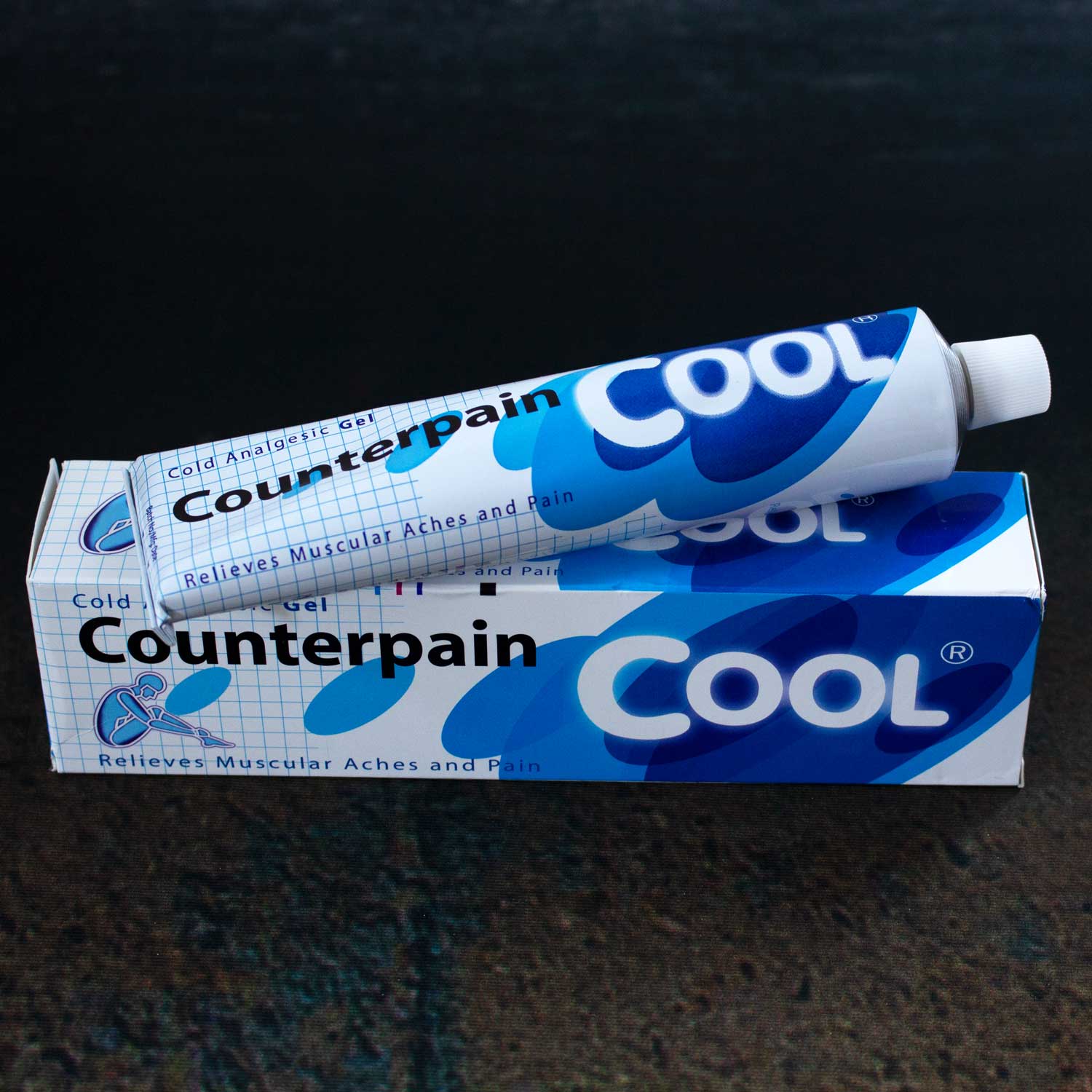 COUNTERPAIN COOL SALBE GEL 120